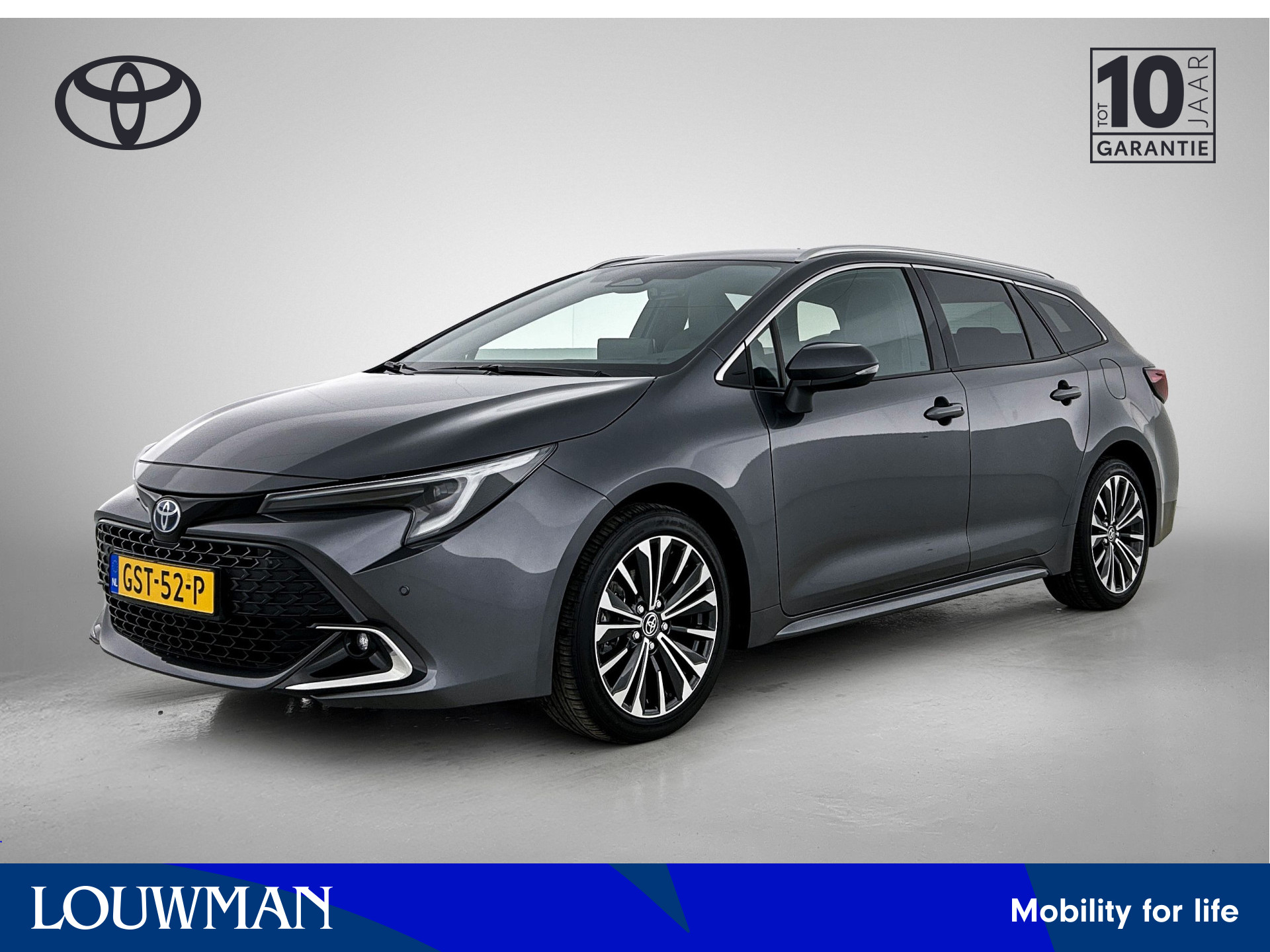 Toyota Corolla Hybrid 140 Dynamic 2025 - voorkant