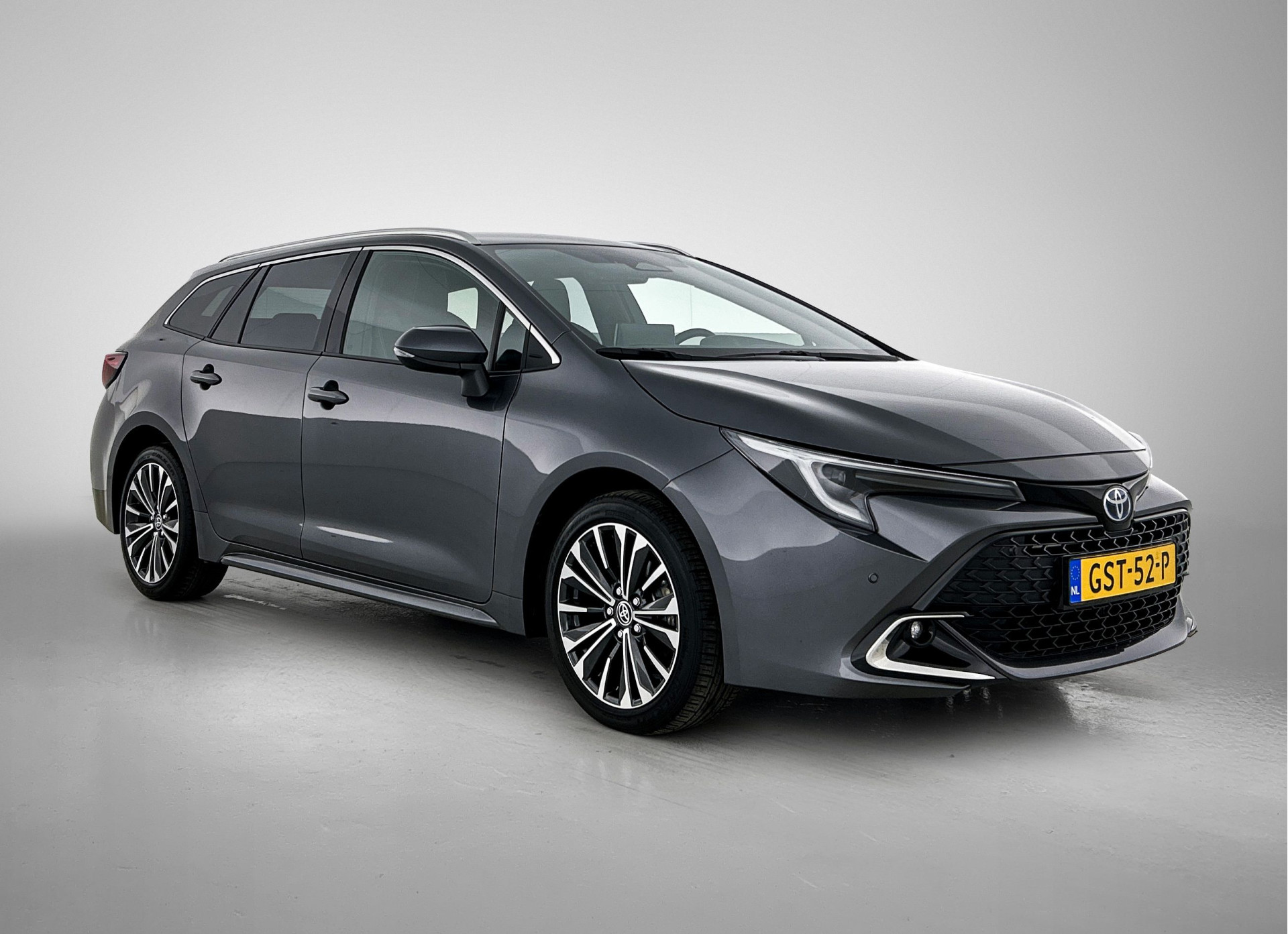 Foto van Toyota Corolla