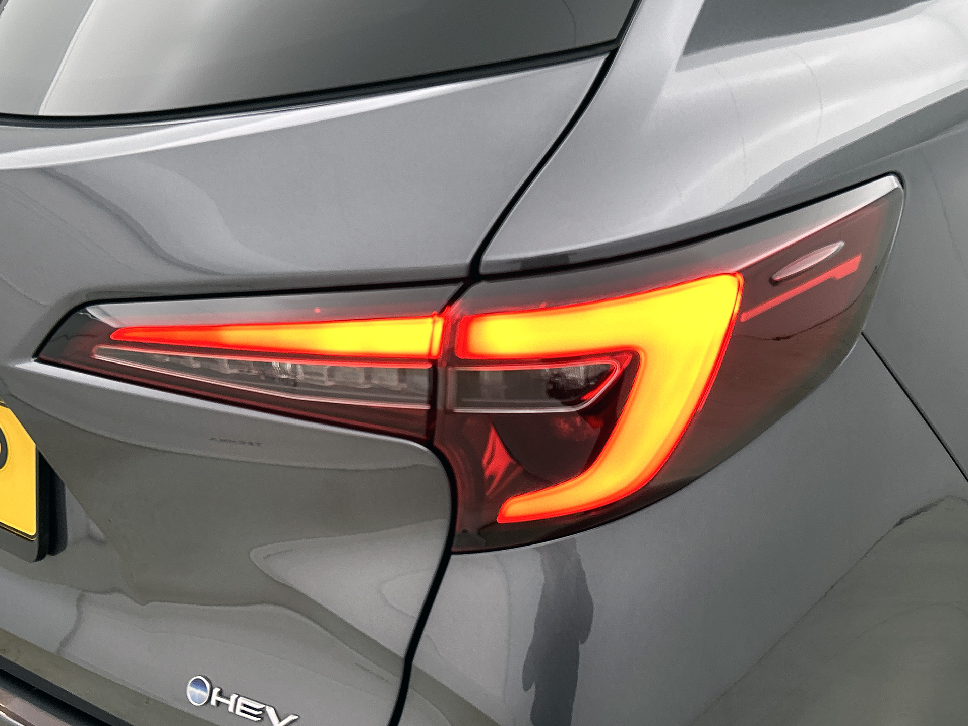 Foto van Toyota Corolla