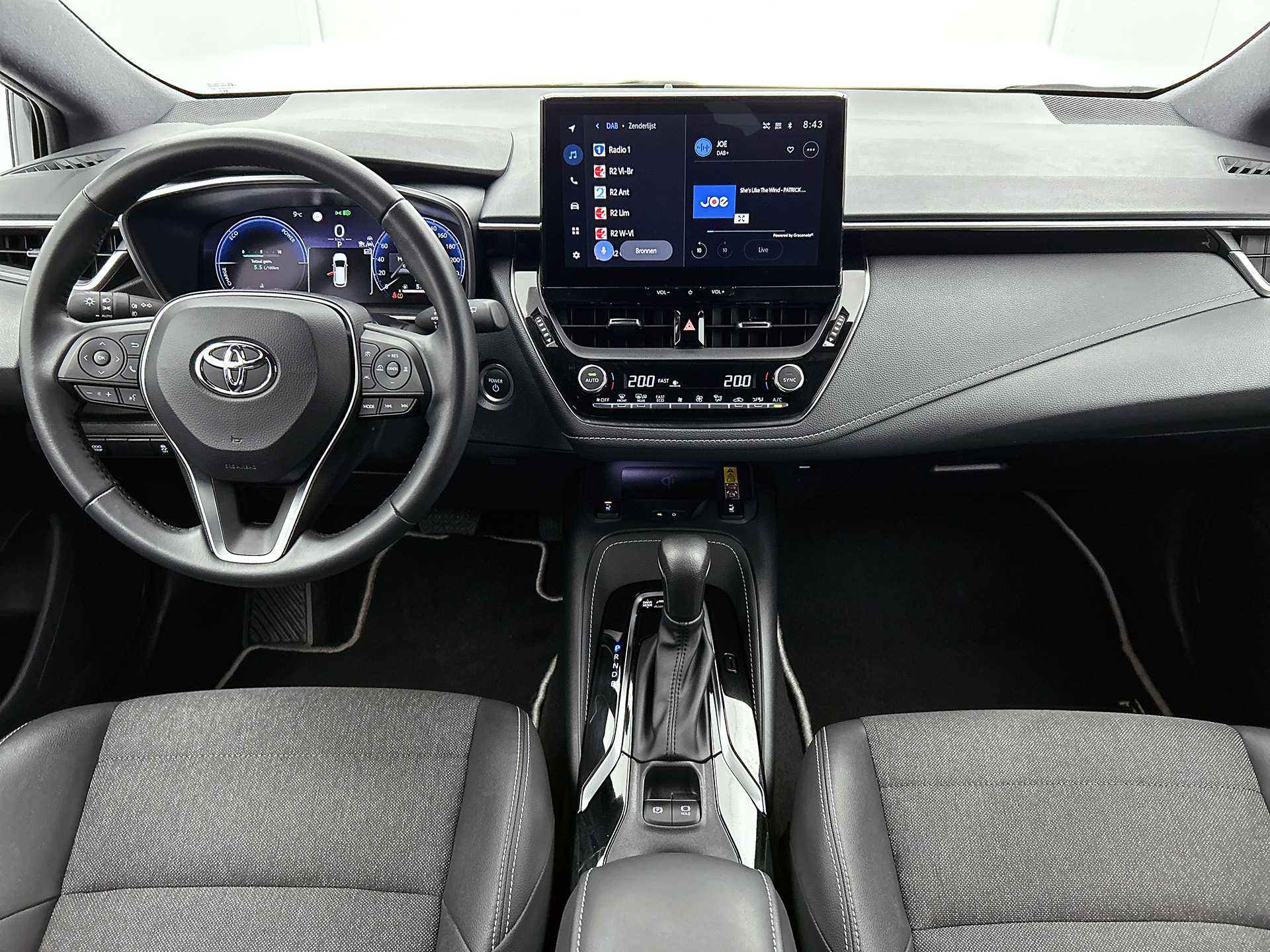 Foto van Toyota Corolla
