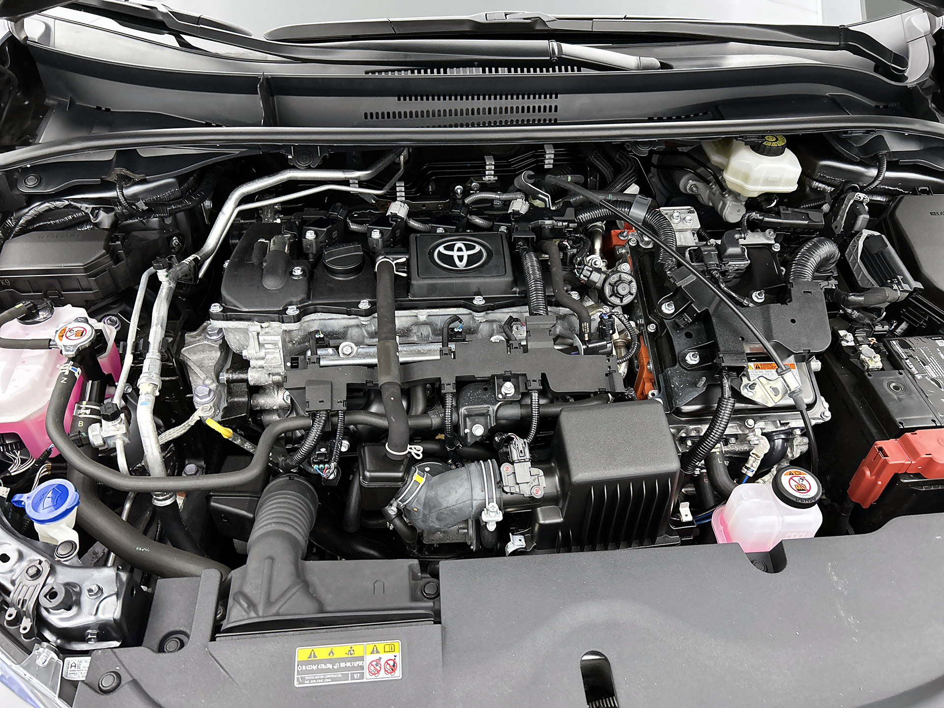 Foto van Toyota Corolla