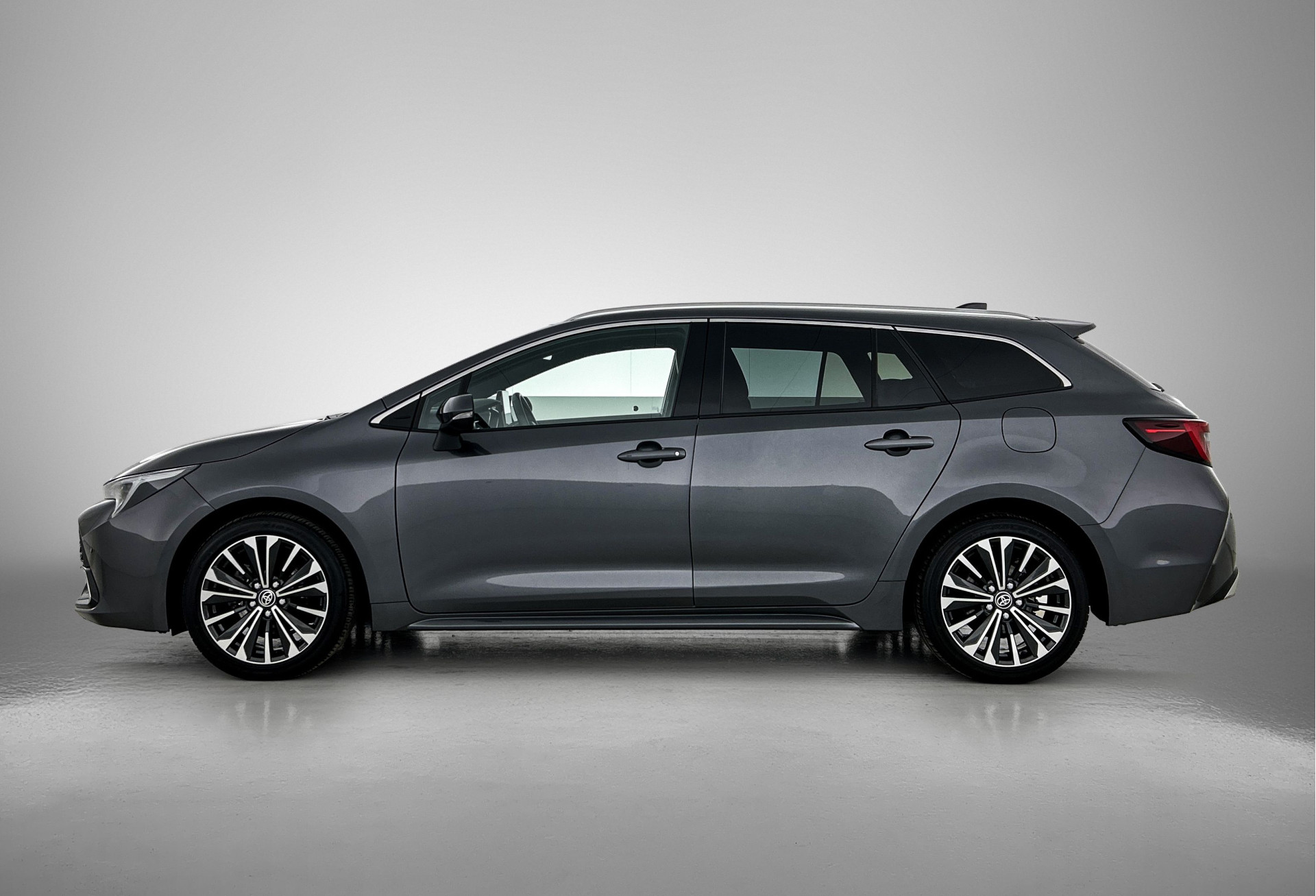 Foto van Toyota Corolla