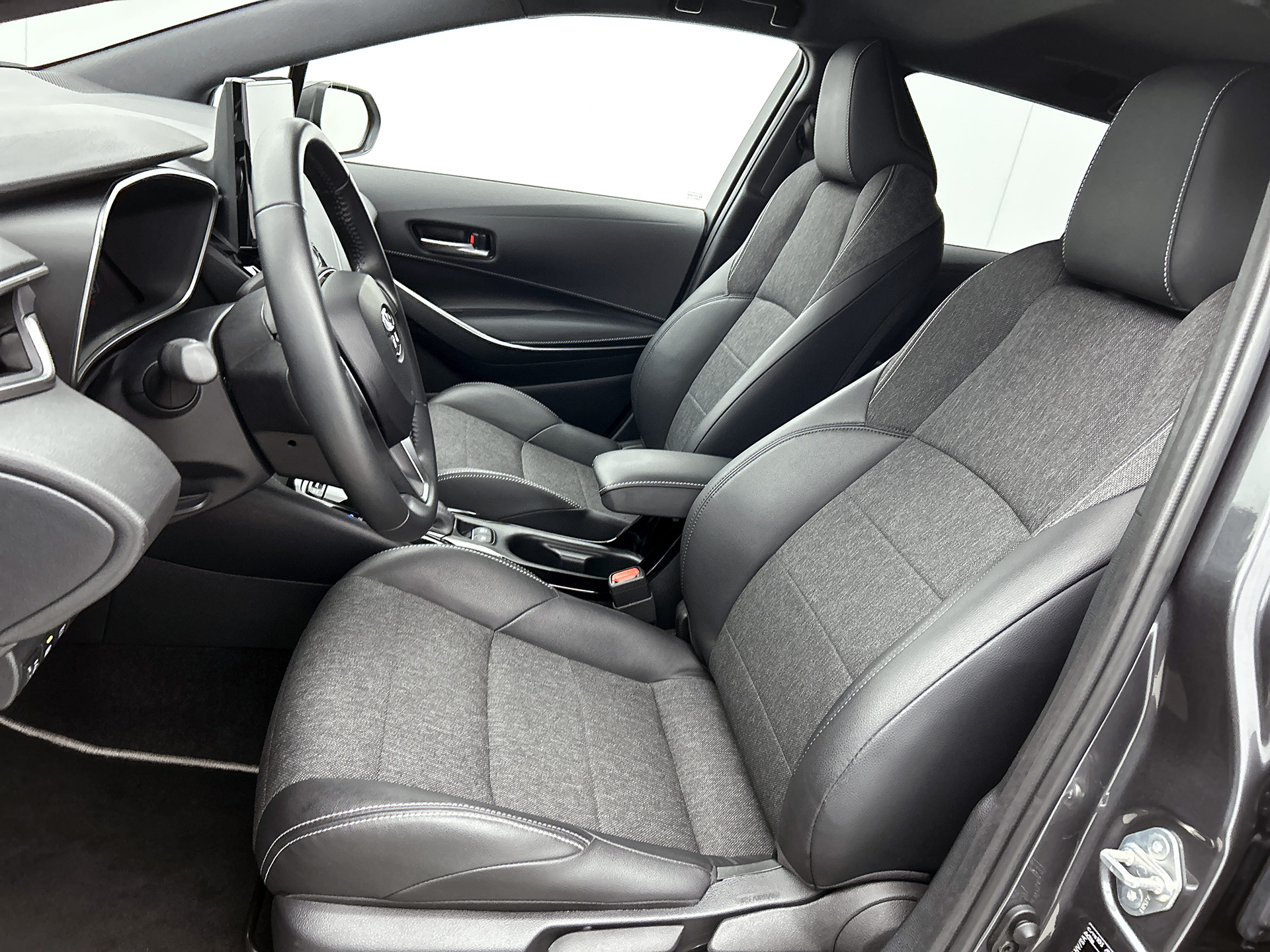 Foto van Toyota Corolla