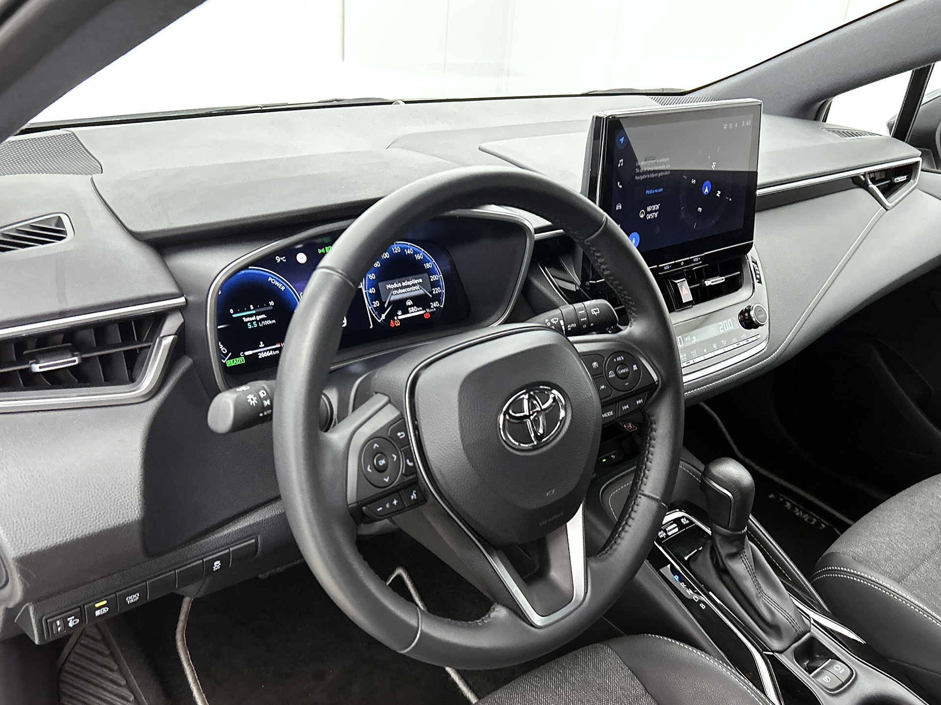 Foto van Toyota Corolla