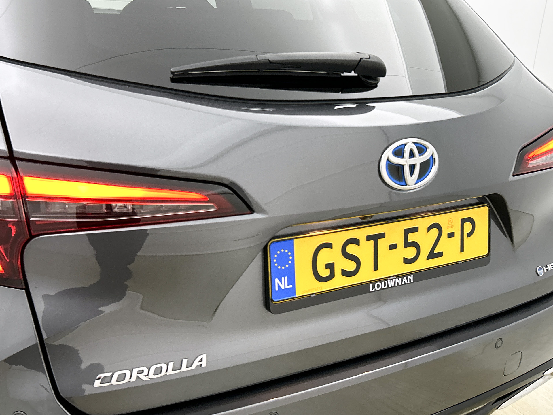 Foto van Toyota Corolla