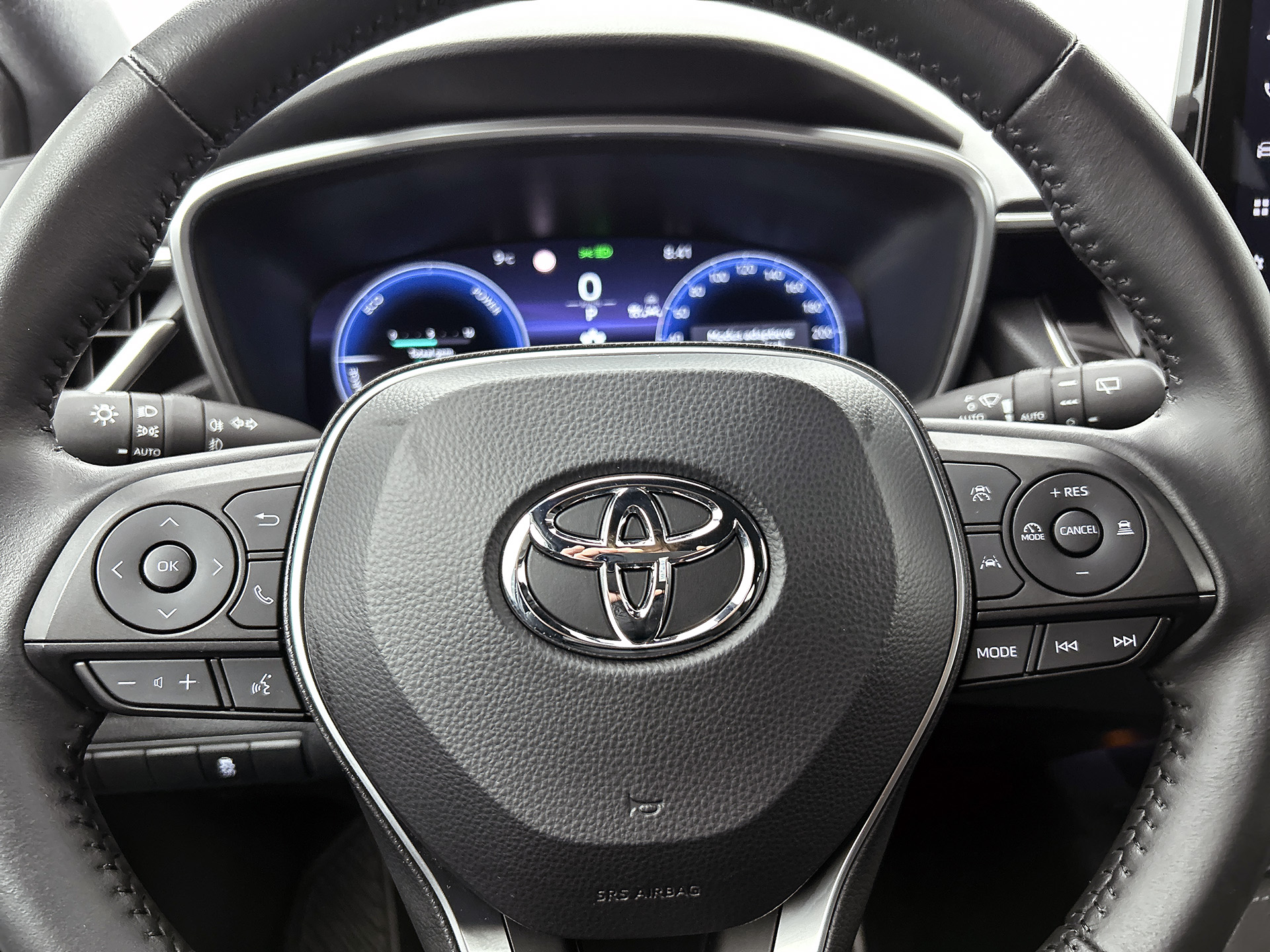 Foto van Toyota Corolla