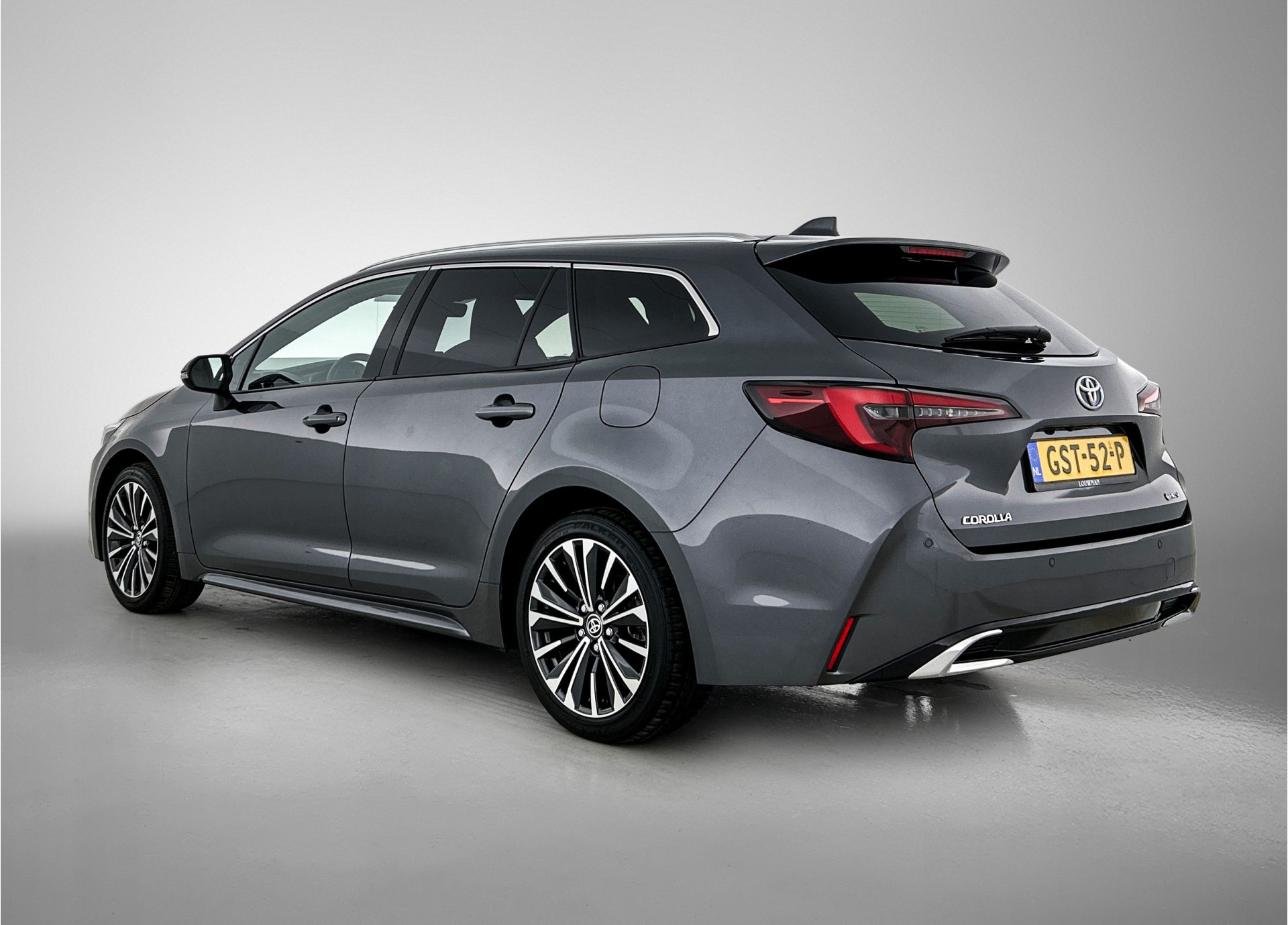 Foto van Toyota Corolla
