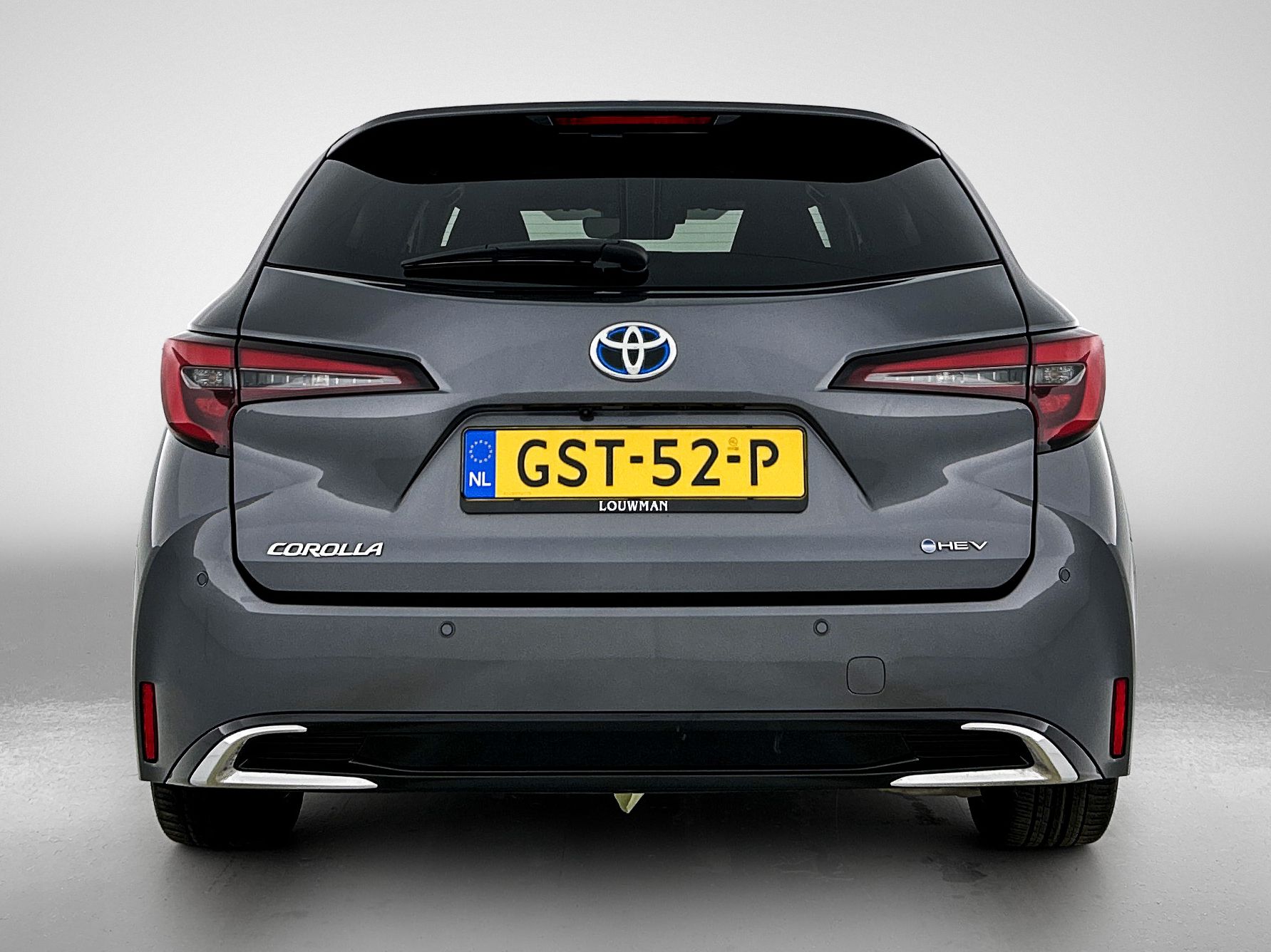 Foto van Toyota Corolla
