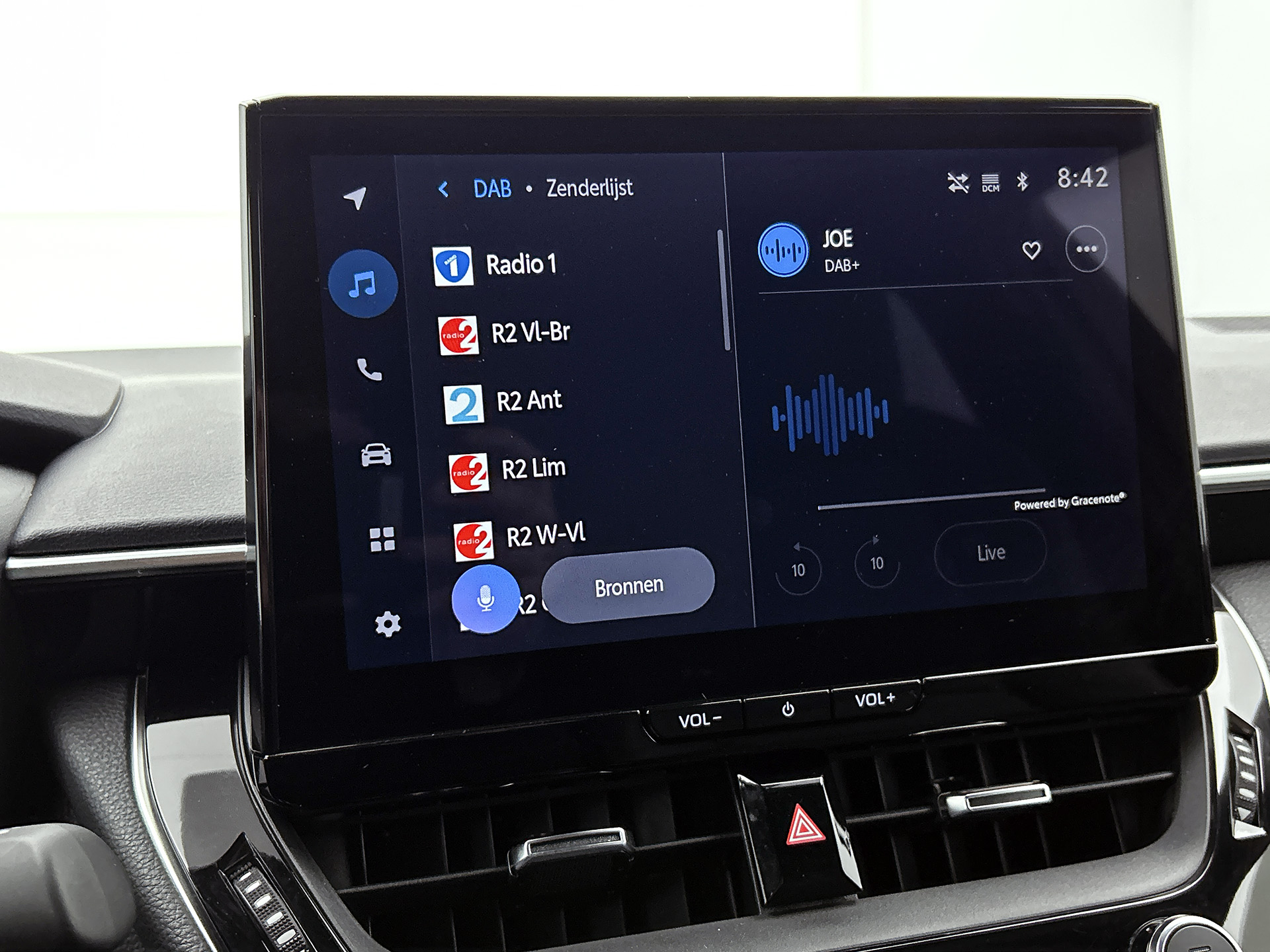 Foto van Toyota Corolla