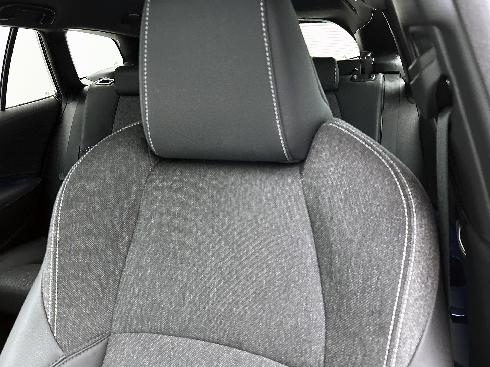 Foto van Toyota Corolla