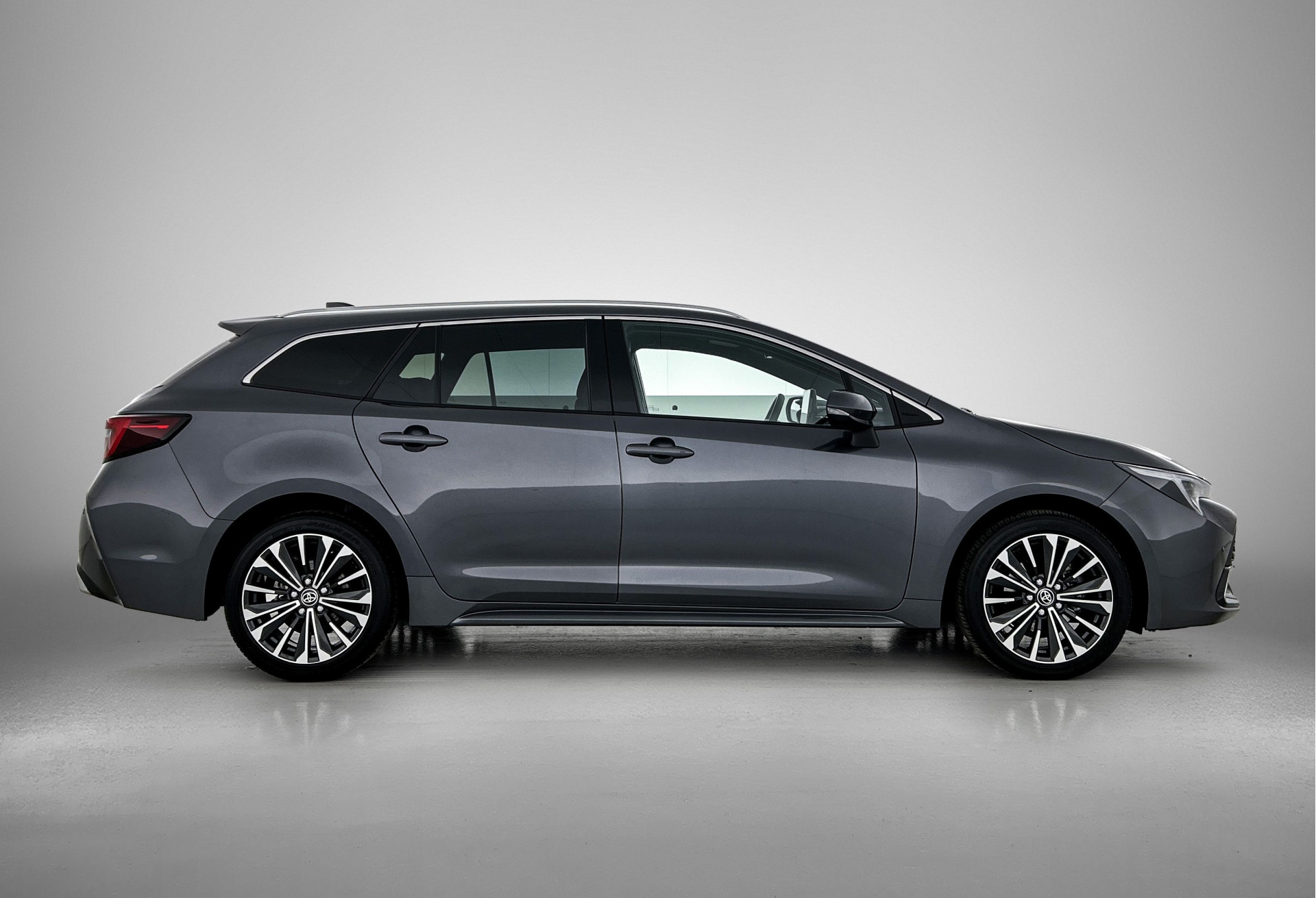 Foto van Toyota Corolla