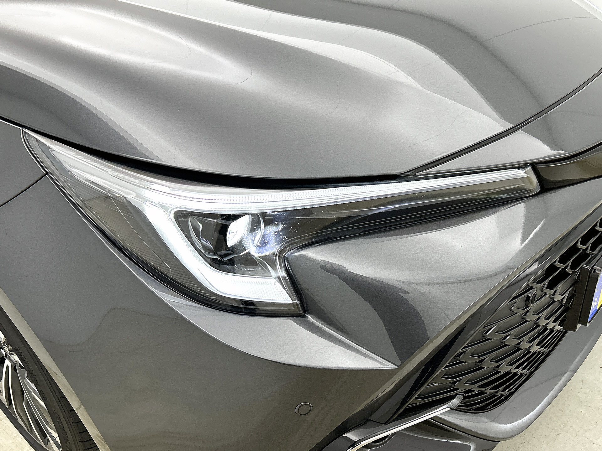 Foto van Toyota Corolla