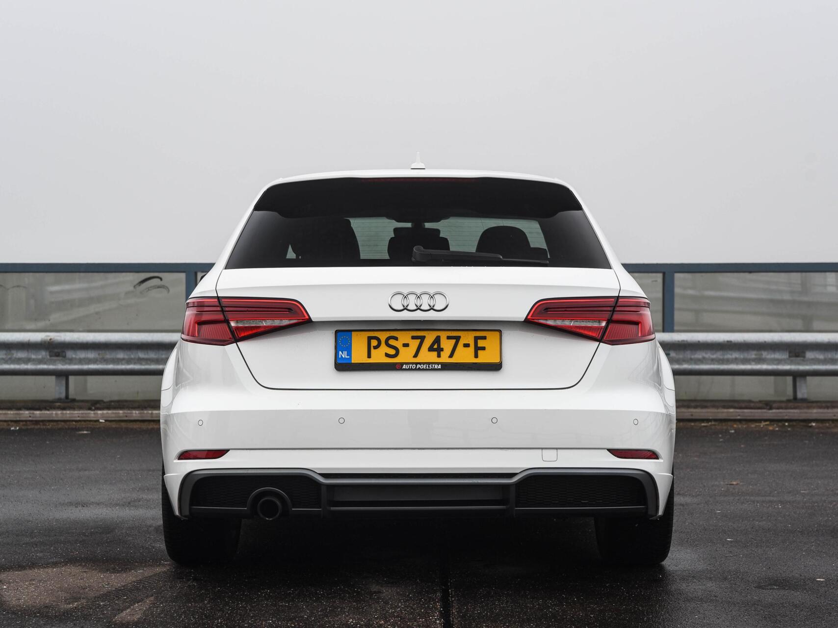 Foto van Audi A3 Sportback