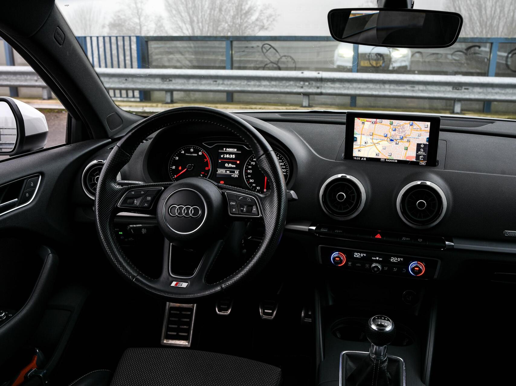 Foto van Audi A3 Sportback