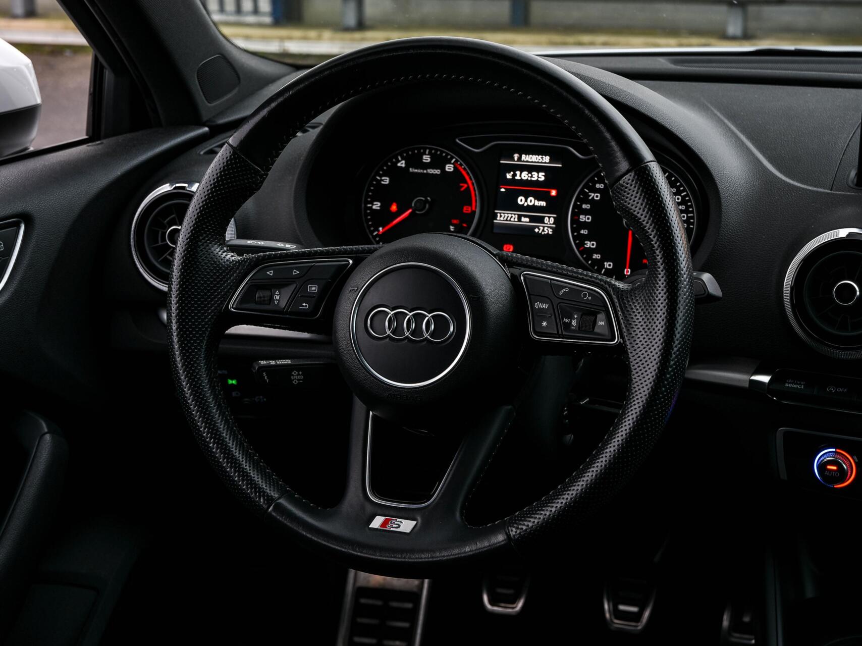 Foto van Audi A3 Sportback