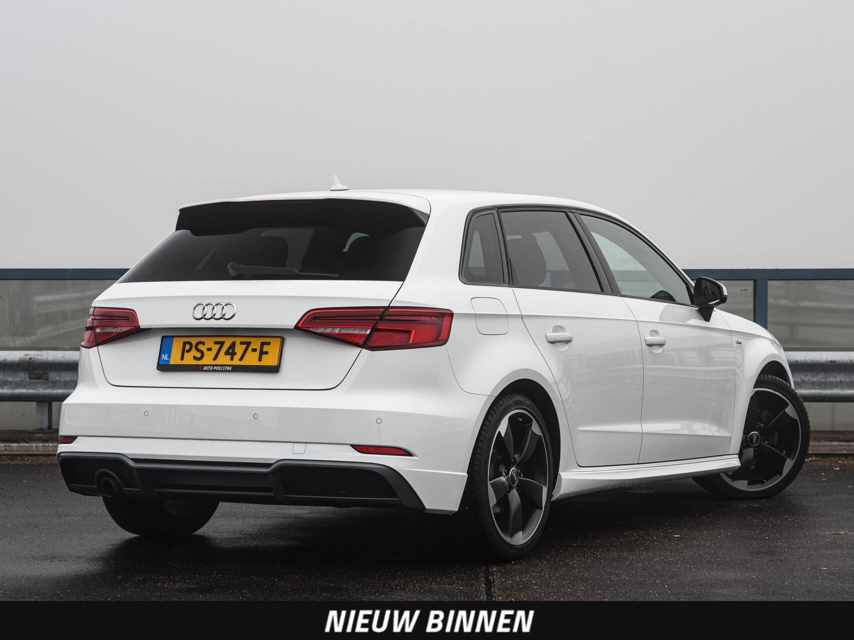 Foto van Audi A3 Sportback