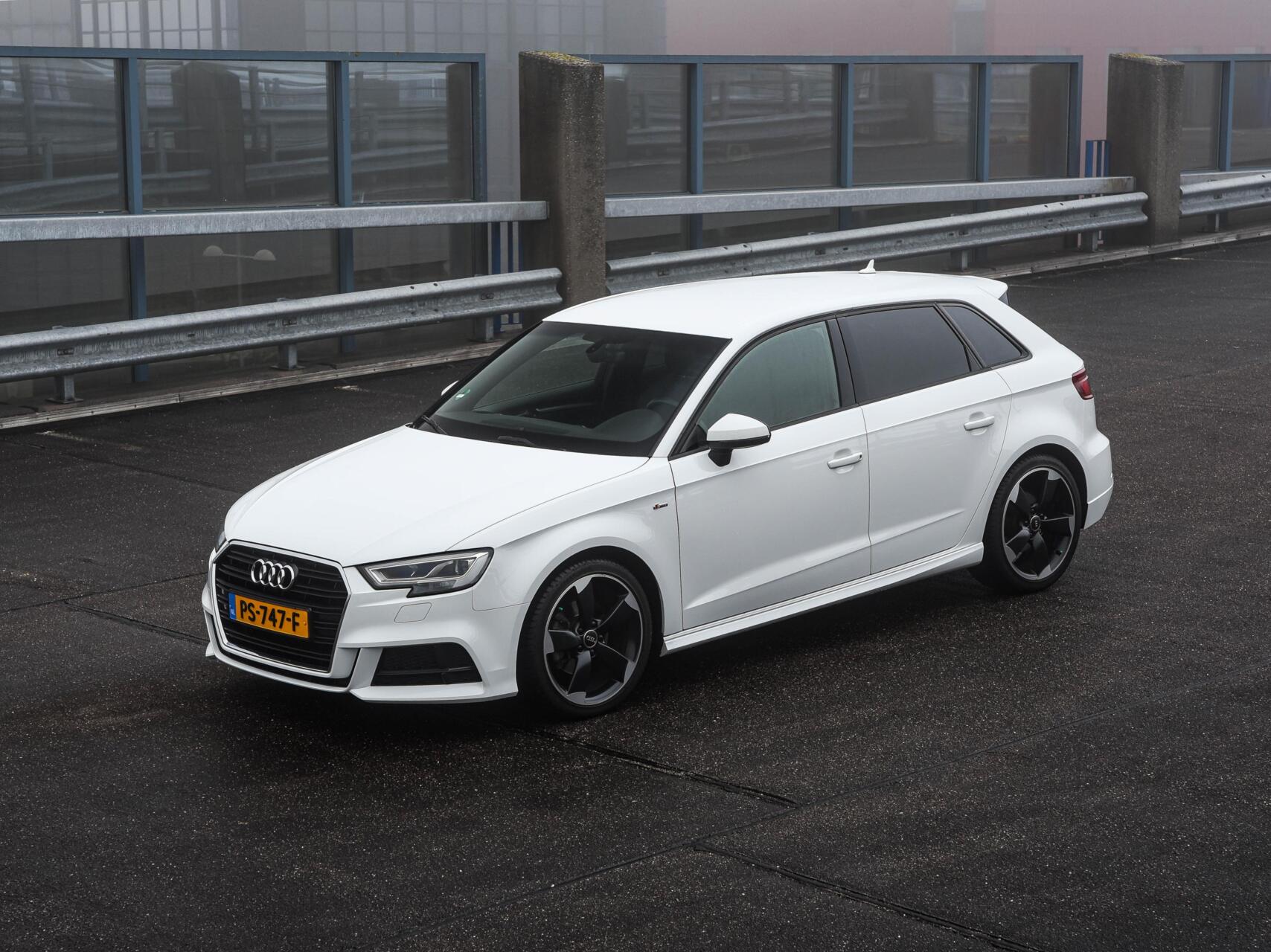 Foto van Audi A3 Sportback