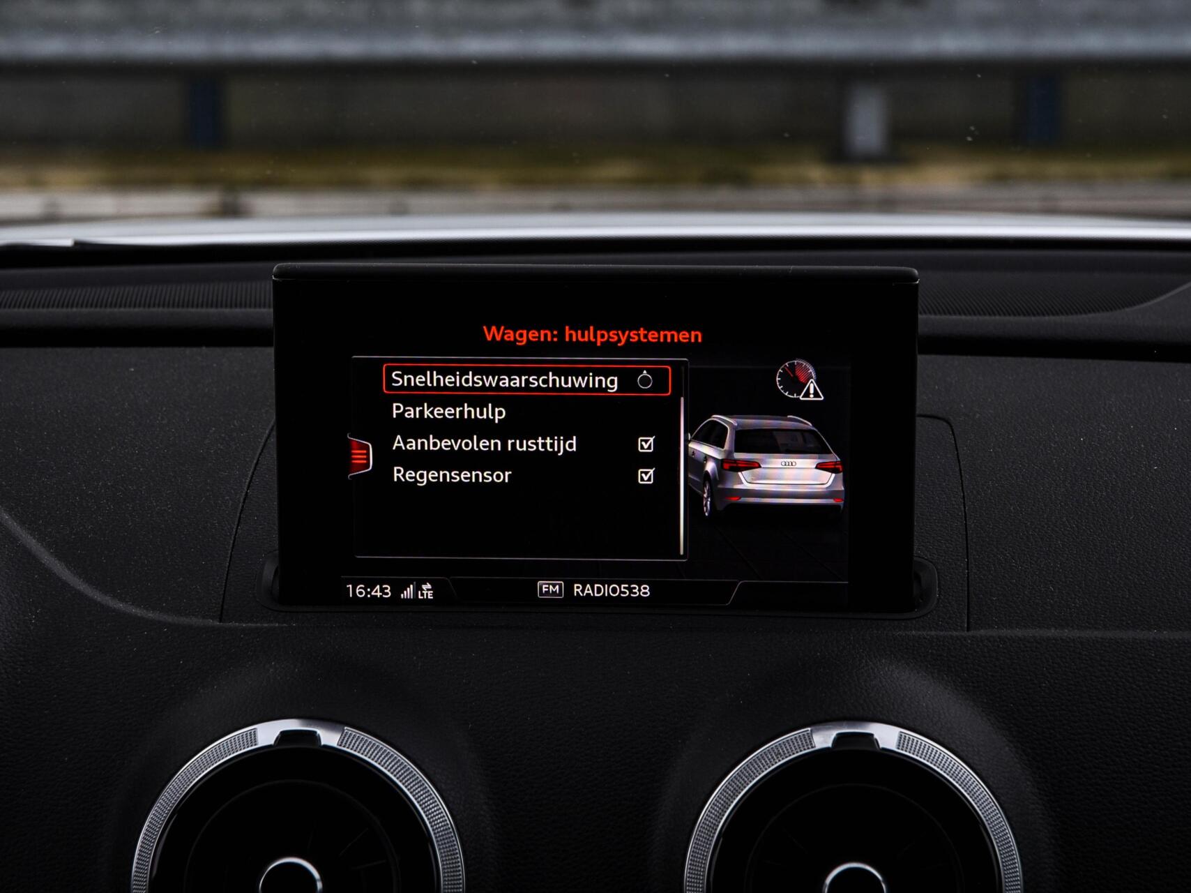 Foto van Audi A3 Sportback