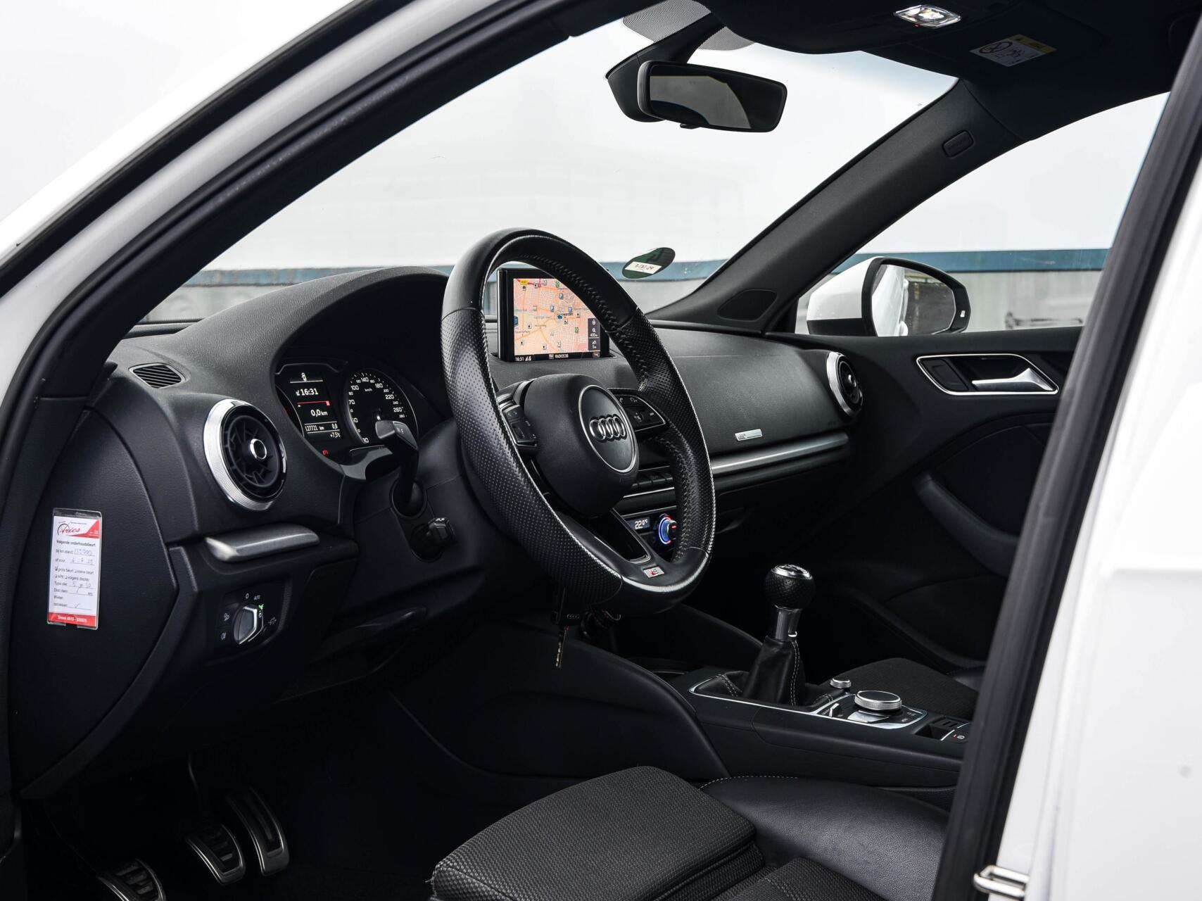 Foto van Audi A3 Sportback