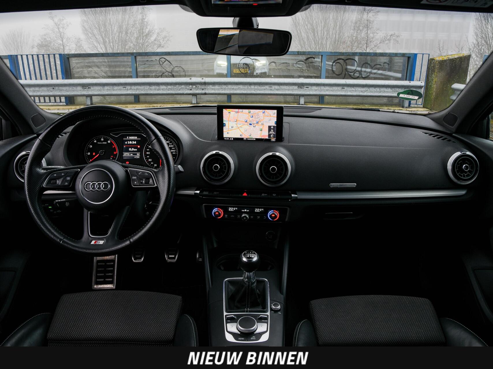 Foto van Audi A3 Sportback