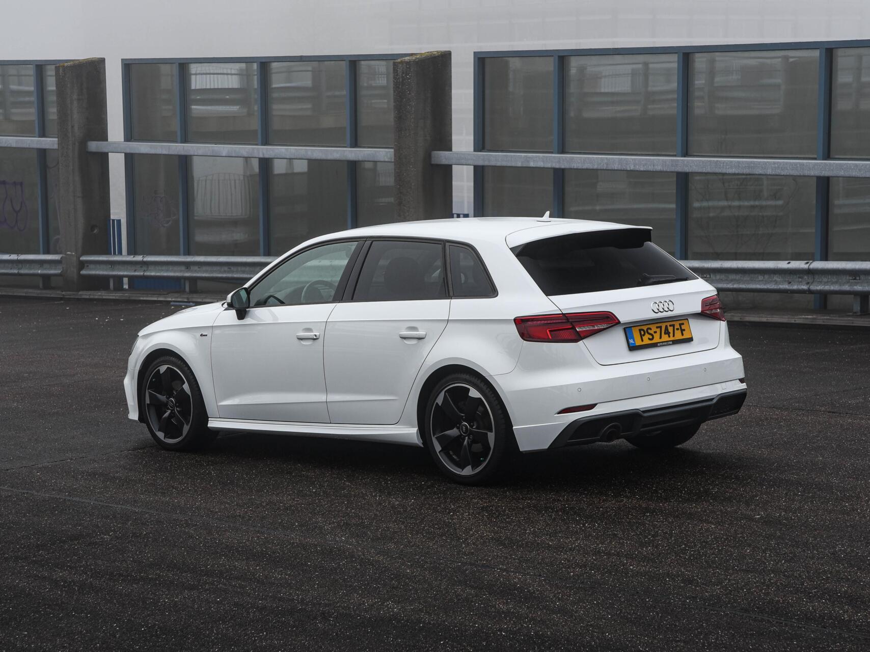 Foto van Audi A3 Sportback