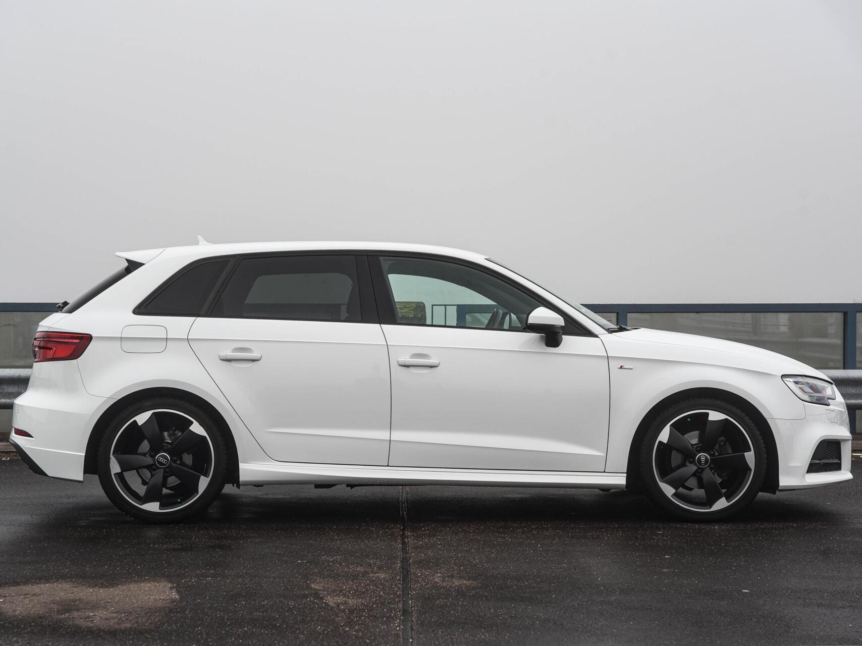 Foto van Audi A3 Sportback