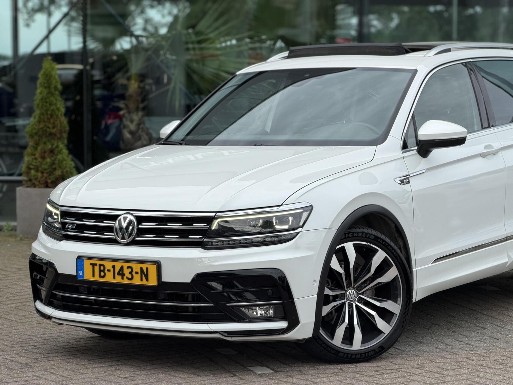 Foto van Volkswagen Tiguan