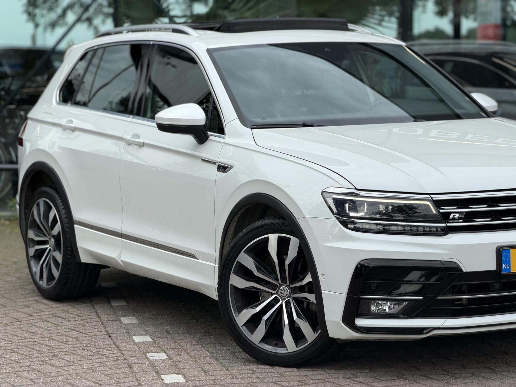 Foto van Volkswagen Tiguan
