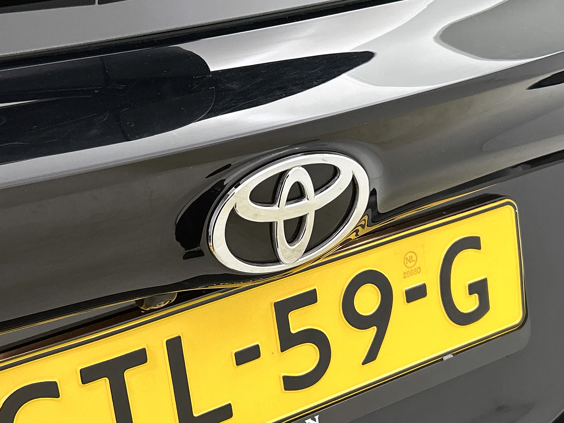 Foto van Toyota Toyota Yaris