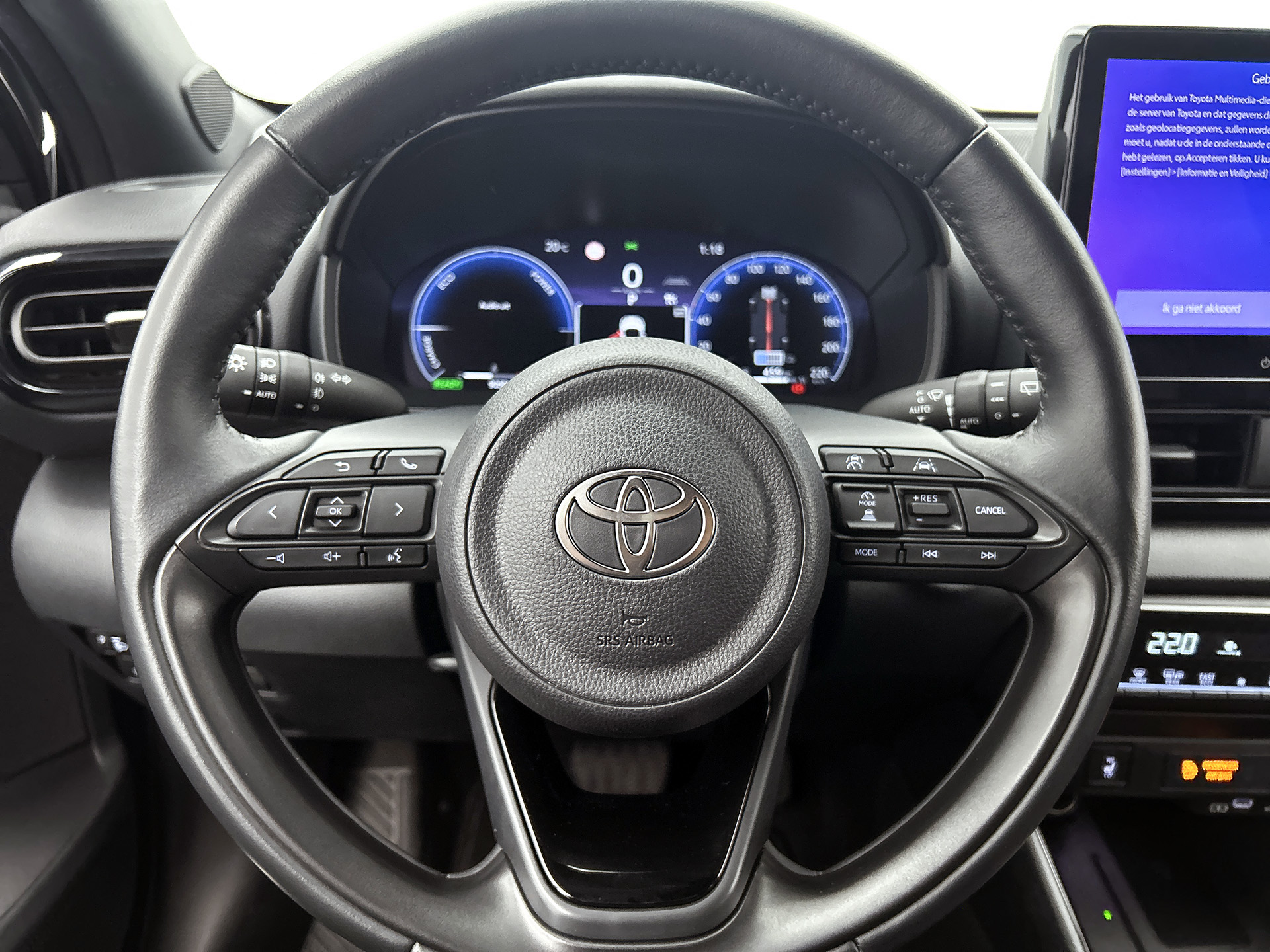 Foto van Toyota Toyota Yaris