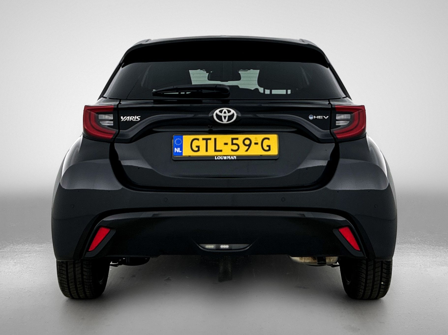 Foto van Toyota Toyota Yaris