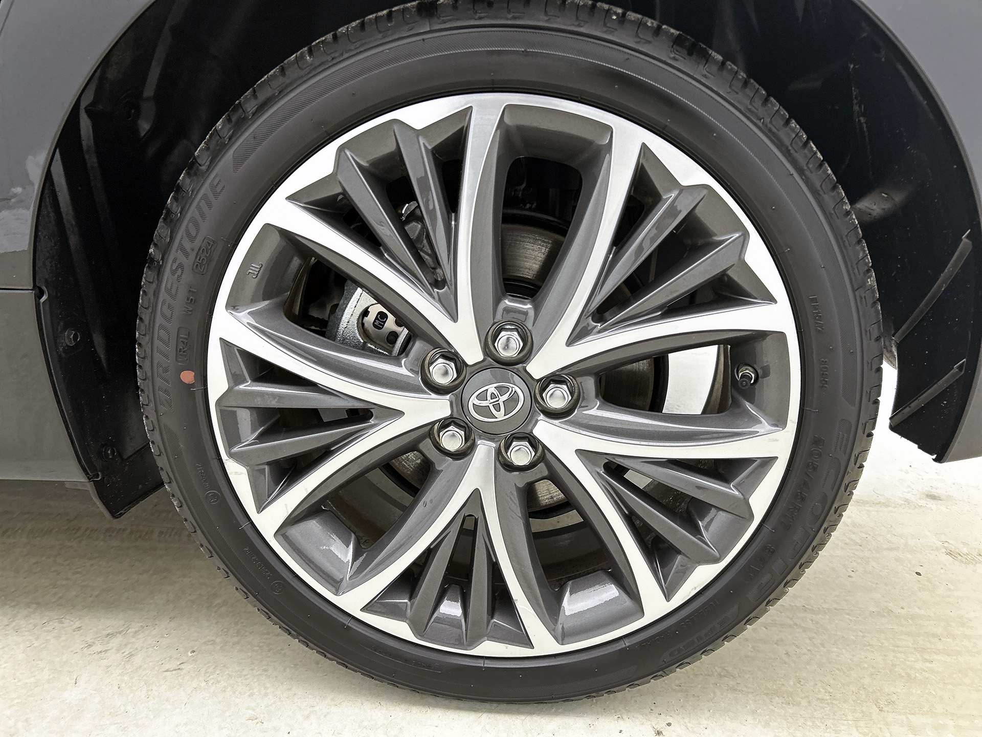 Foto van Toyota Toyota Yaris