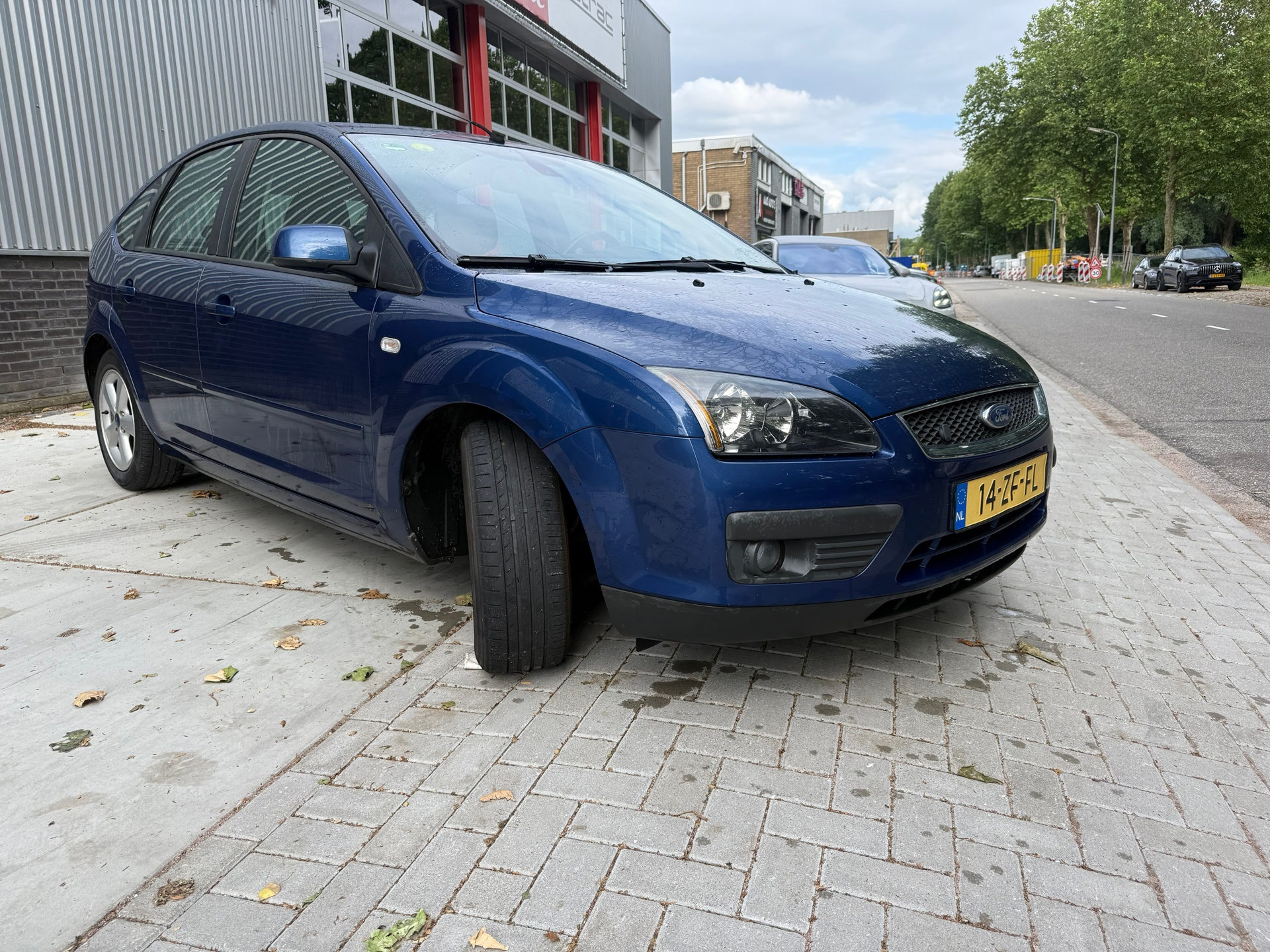 Foto van Ford Focus