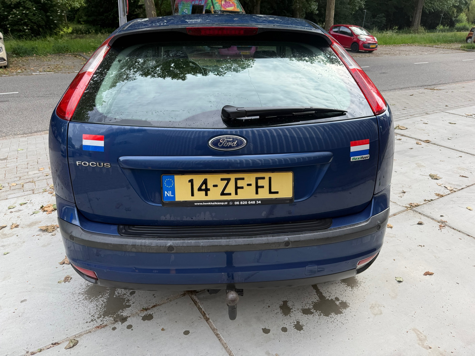 Foto van Ford Focus