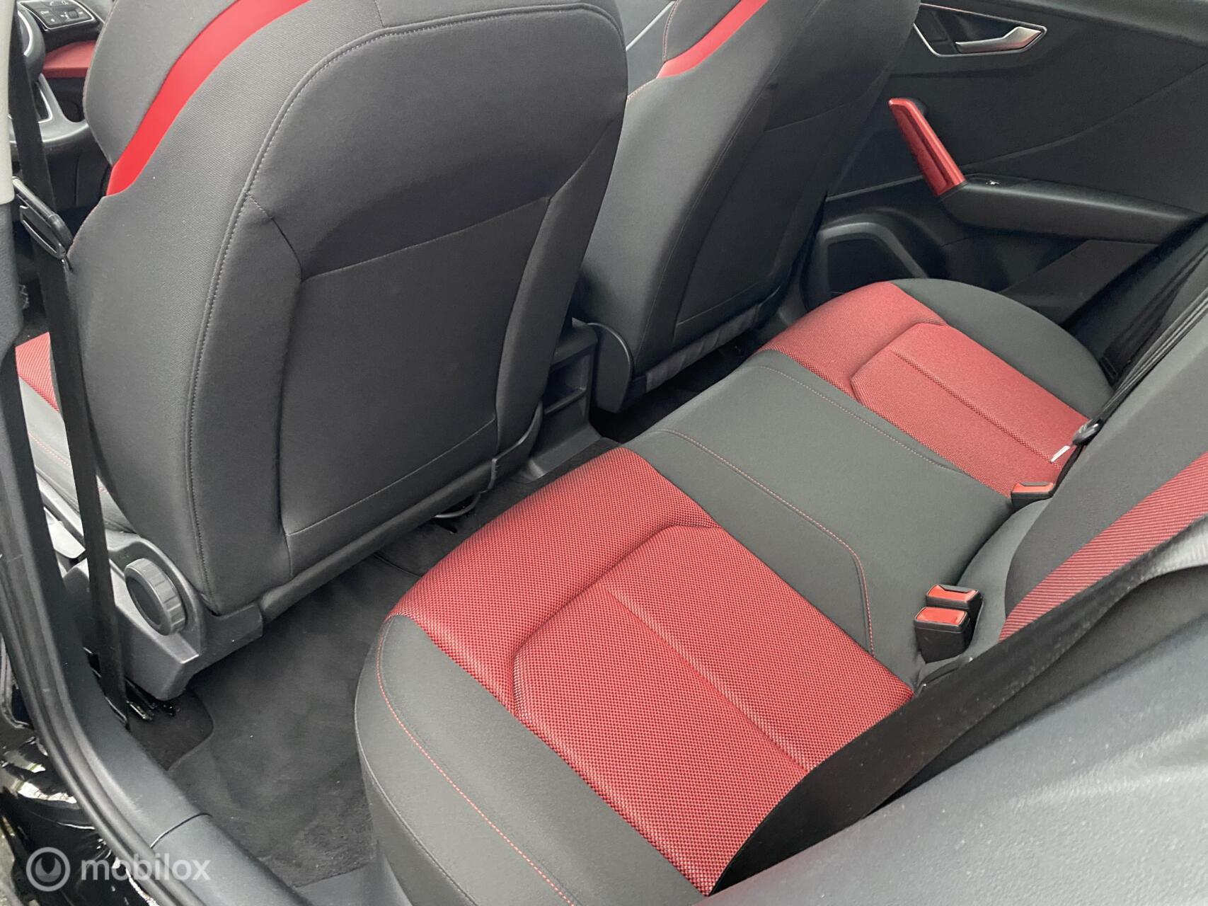 Foto van Audi Q2