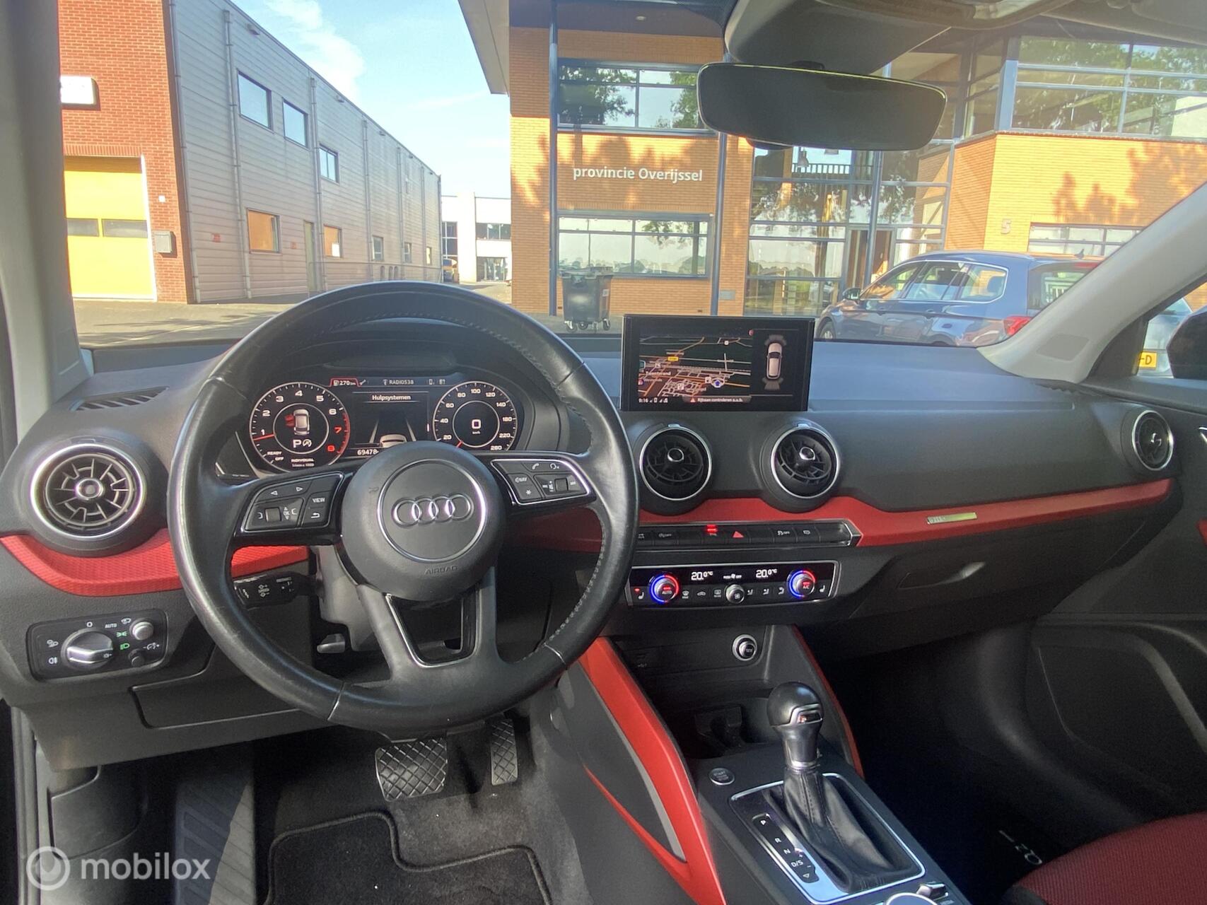 Foto van Audi Q2
