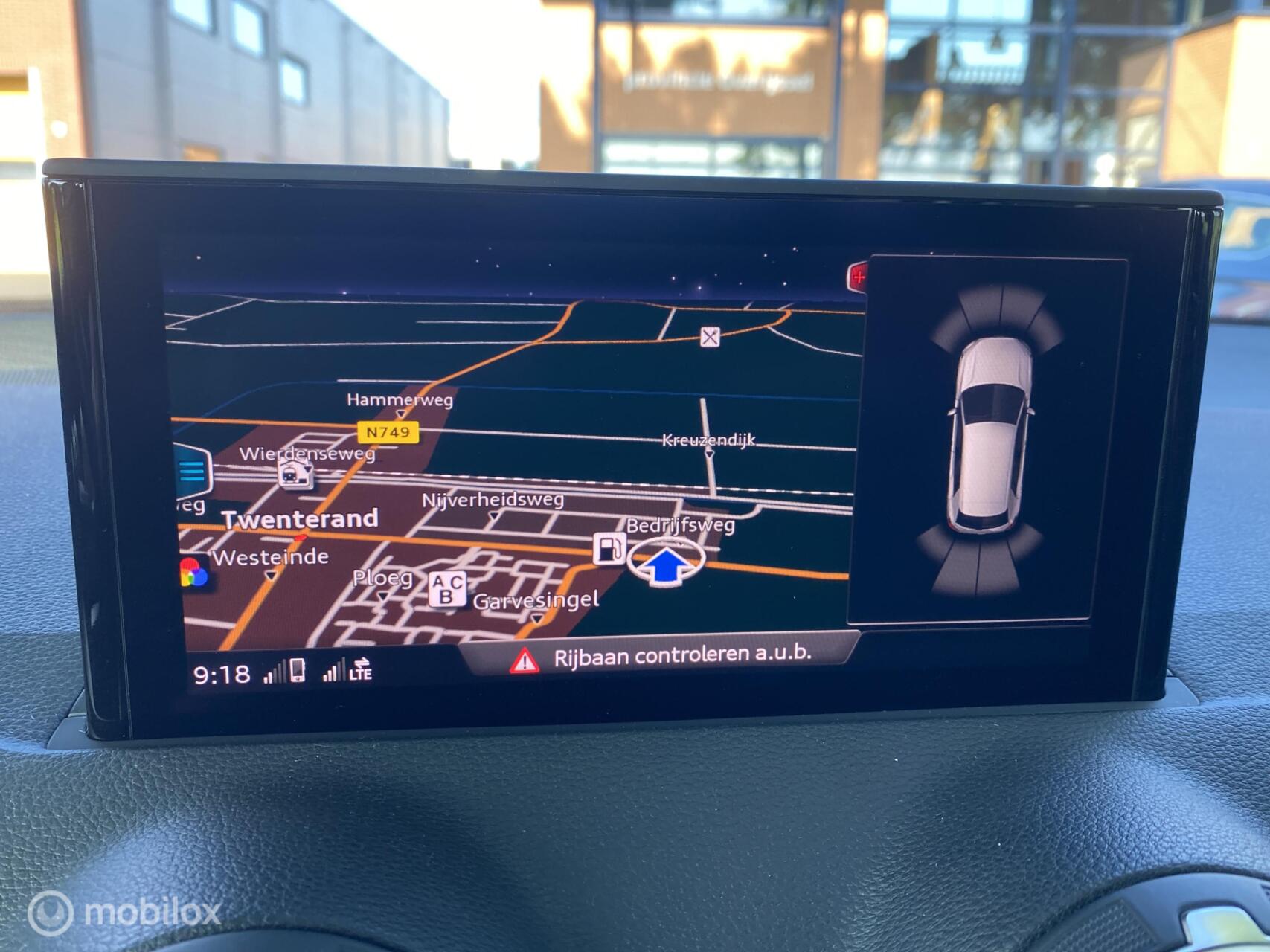Foto van Audi Q2