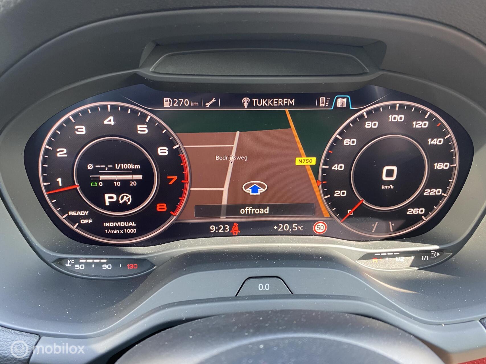 Foto van Audi Q2