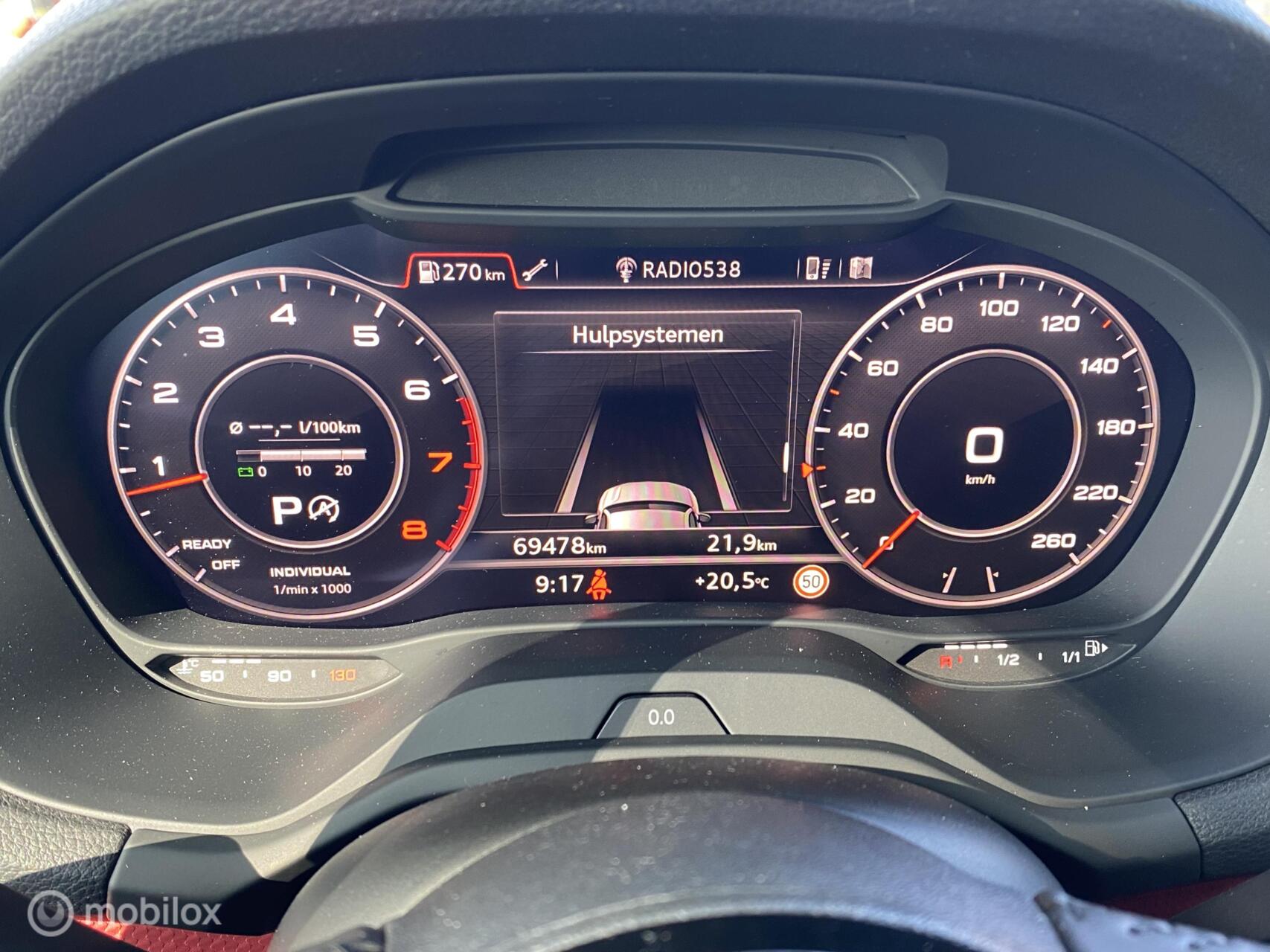 Foto van Audi Q2