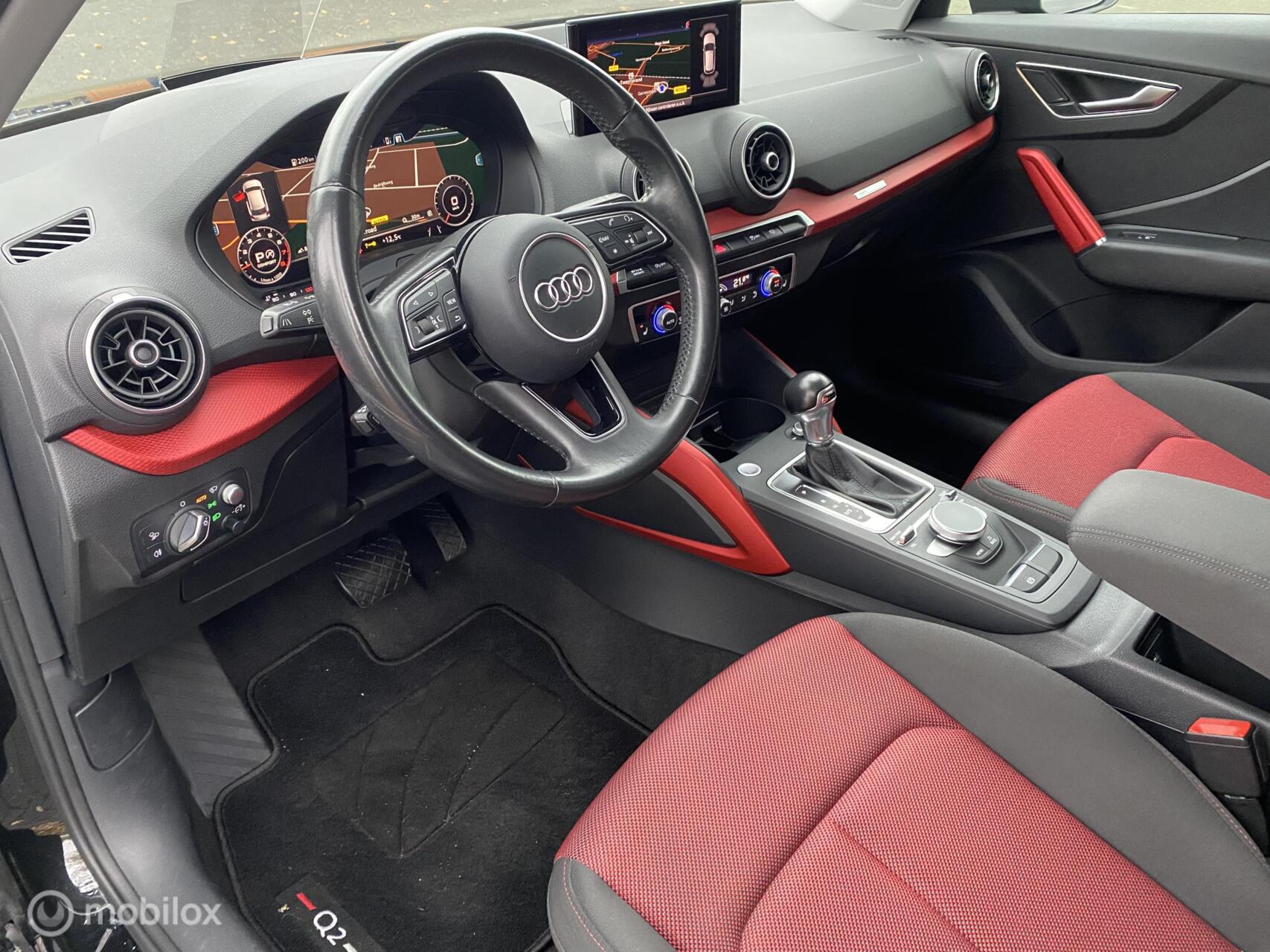 Foto van Audi Q2