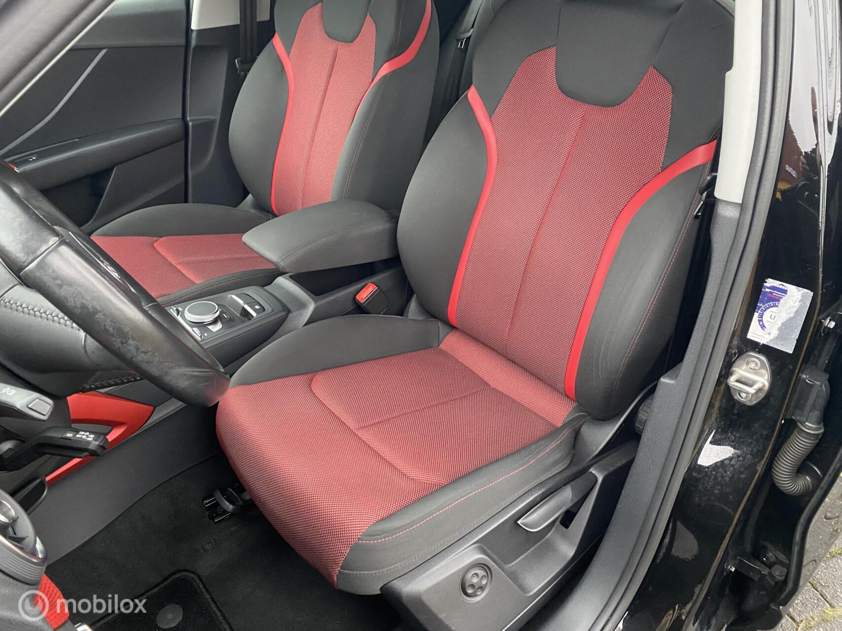 Foto van Audi Q2