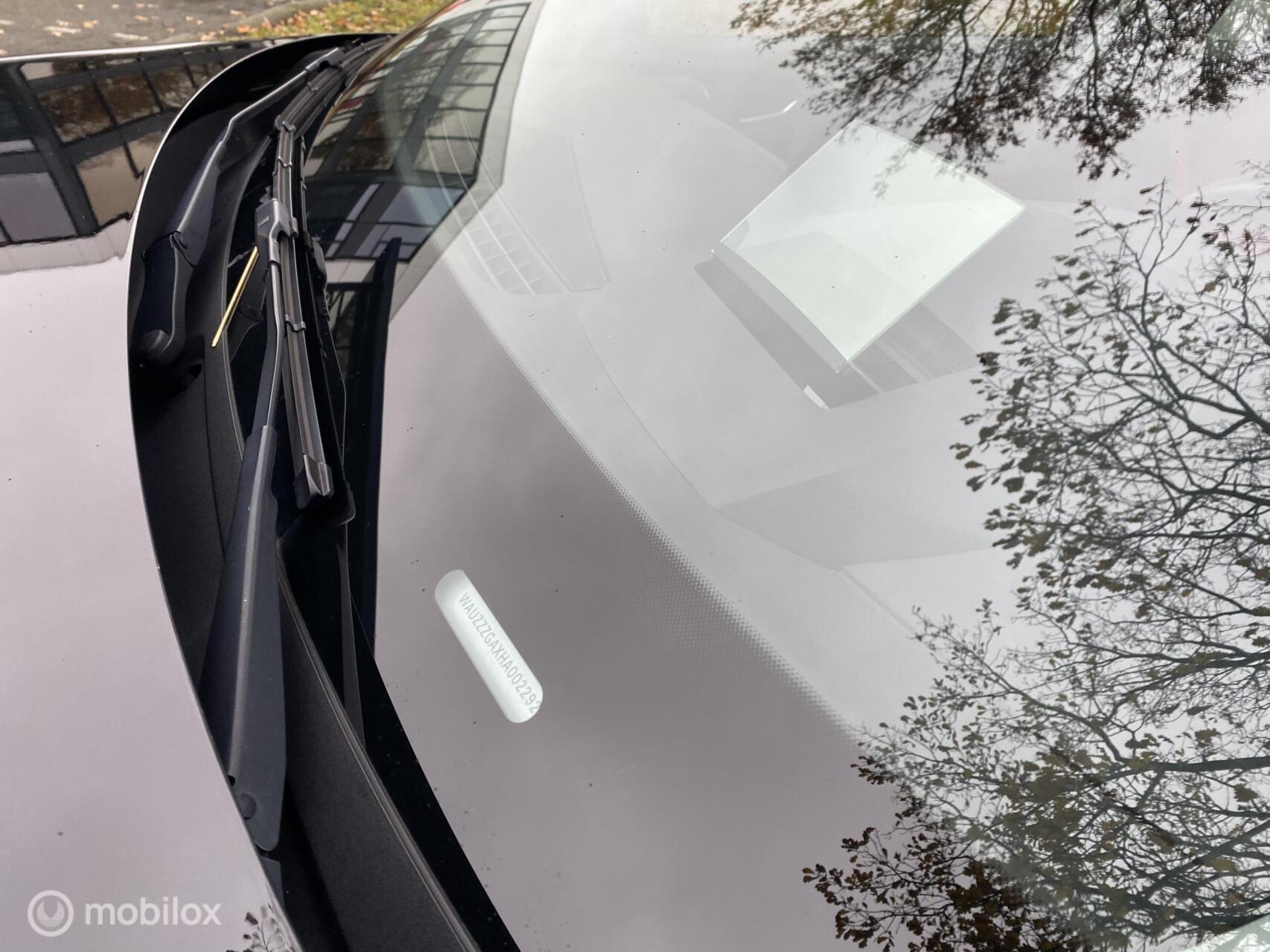 Foto van Audi Q2