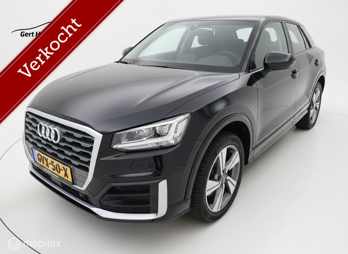 Foto van Audi Q2