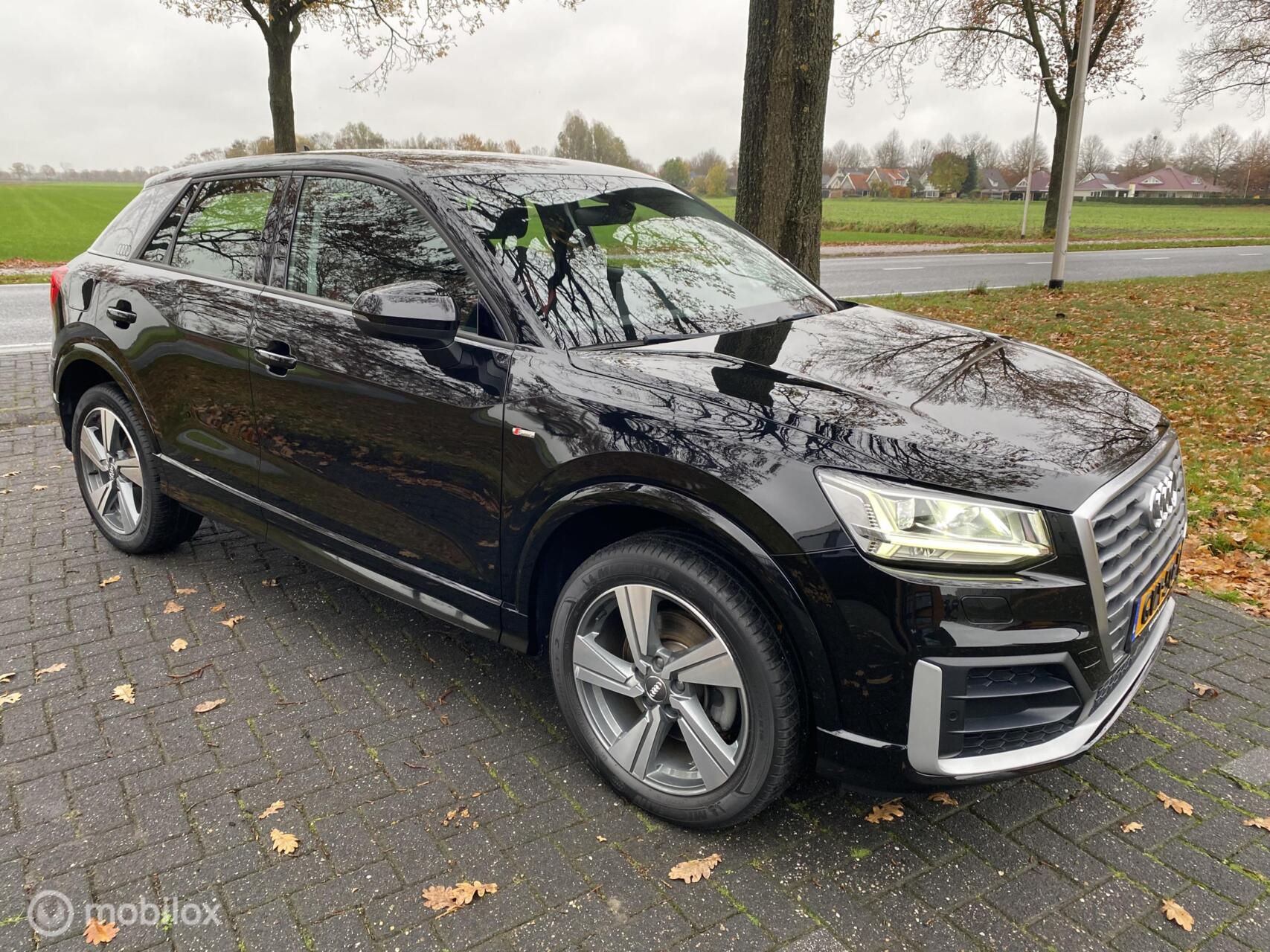 Foto van Audi Q2