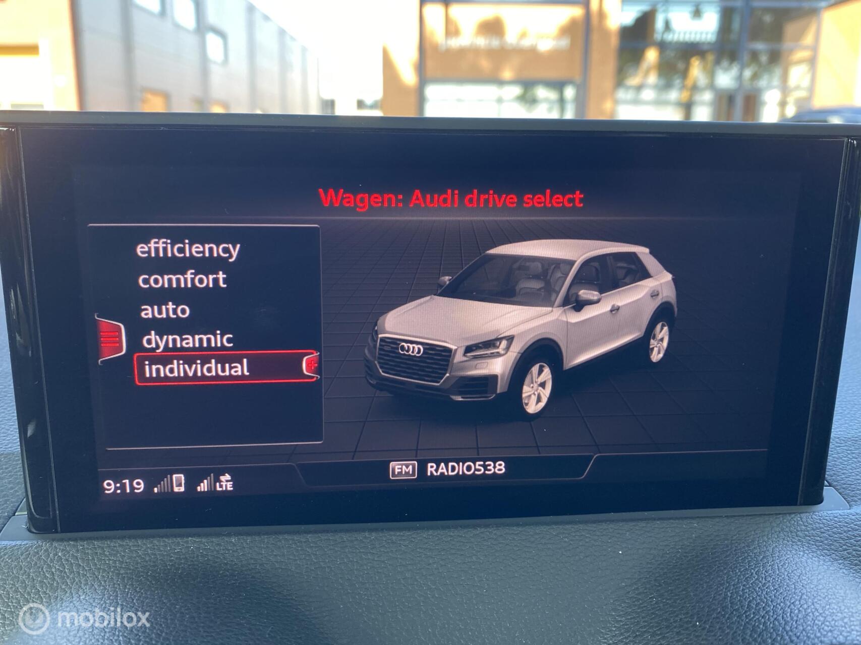 Foto van Audi Q2