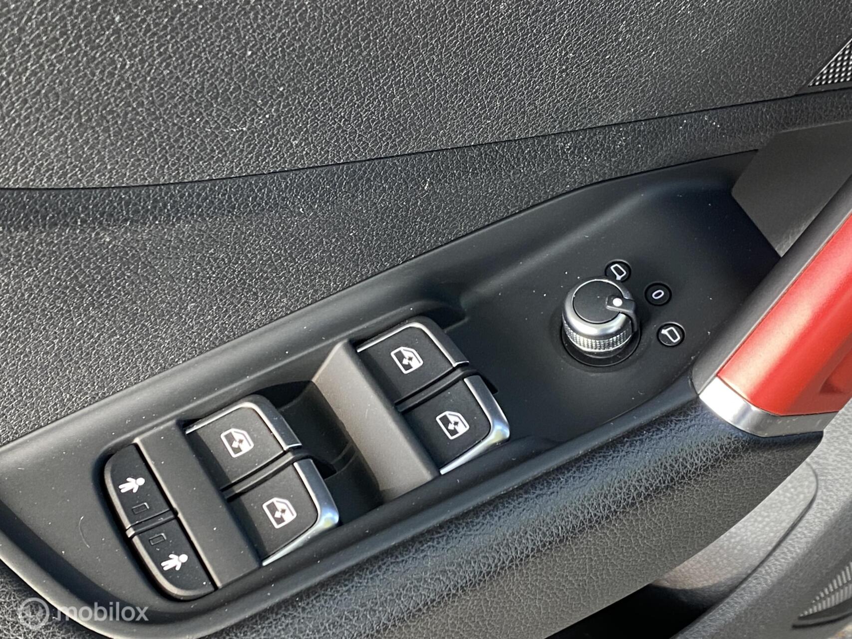 Foto van Audi Q2