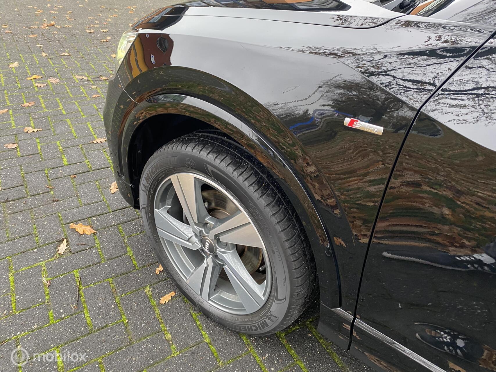 Foto van Audi Q2