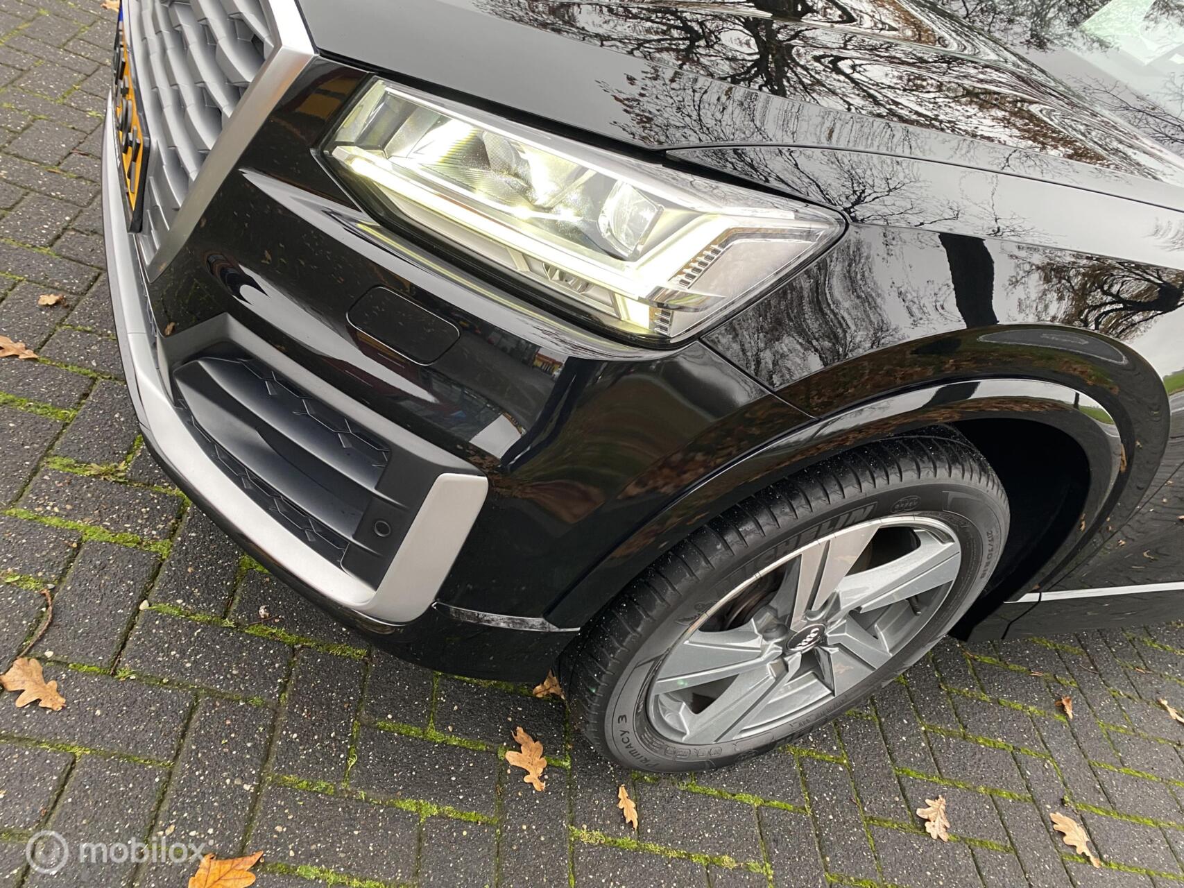 Foto van Audi Q2