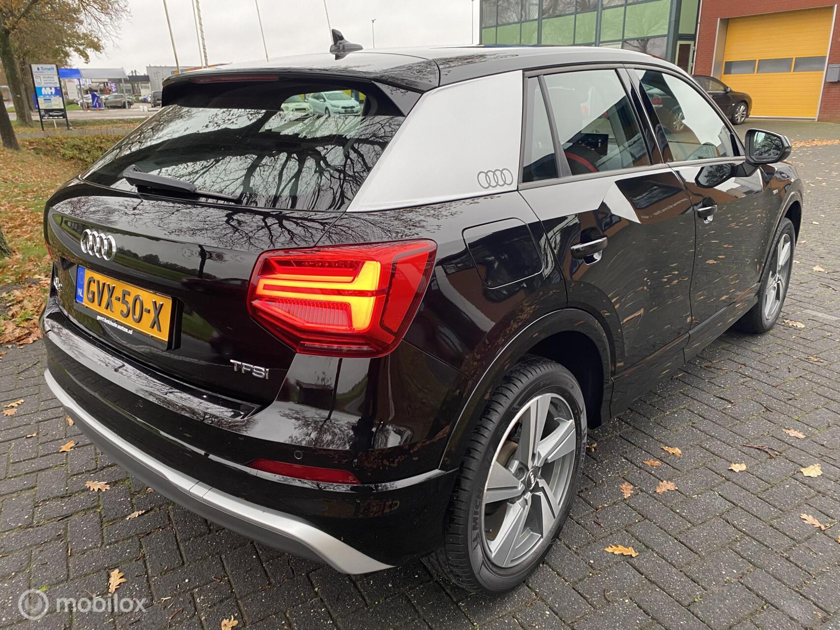 Foto van Audi Q2