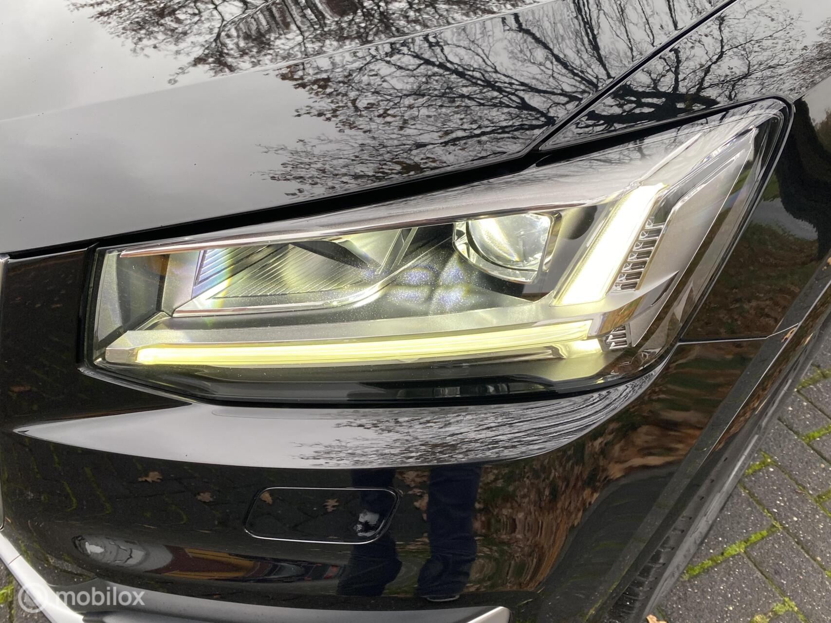 Foto van Audi Q2